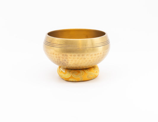Handcrafted Singing Bowl – 12cm | 27