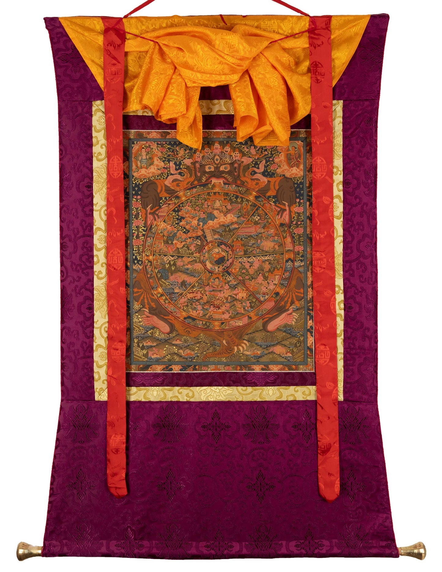 Dharma Wheel II
