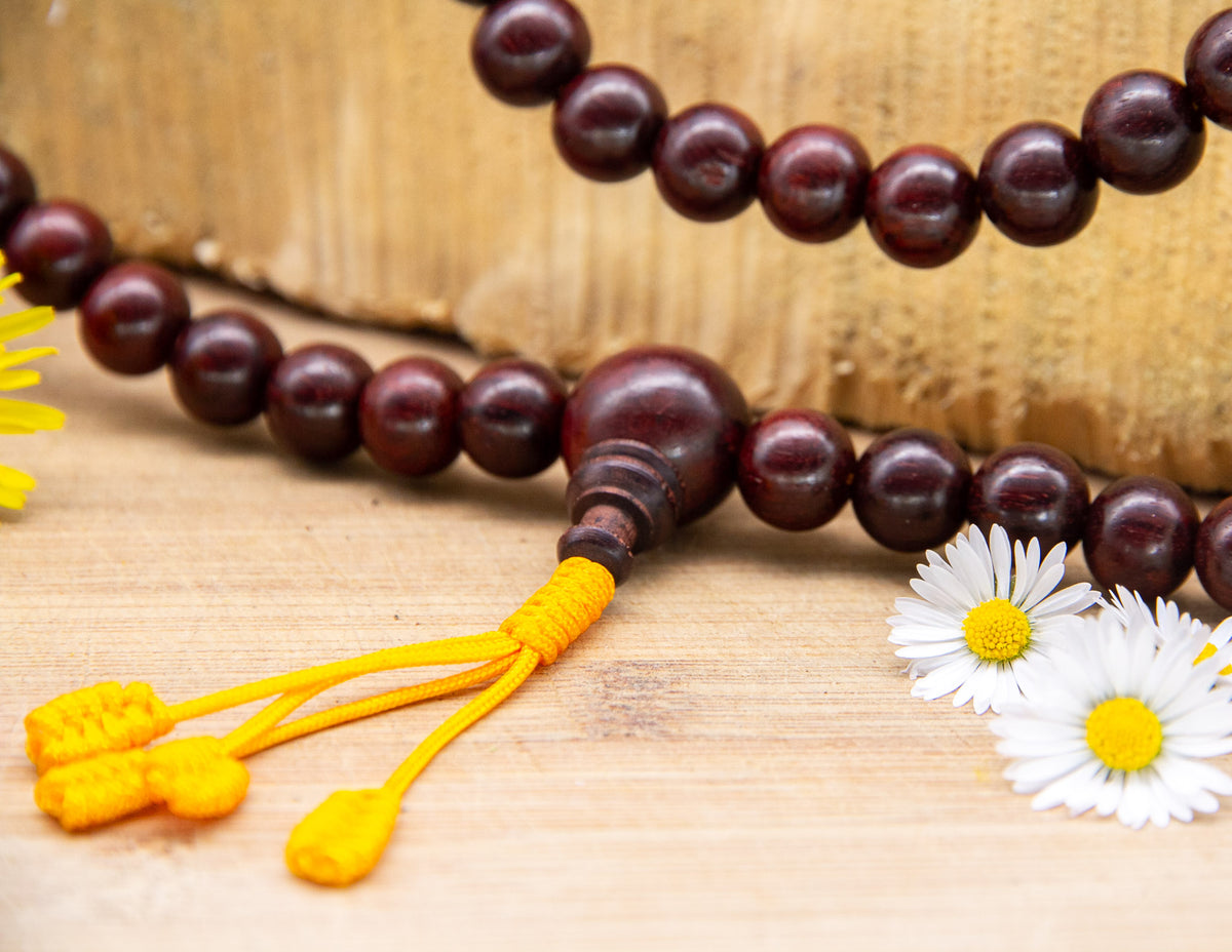 Classic Rosewood Mala – 12mm