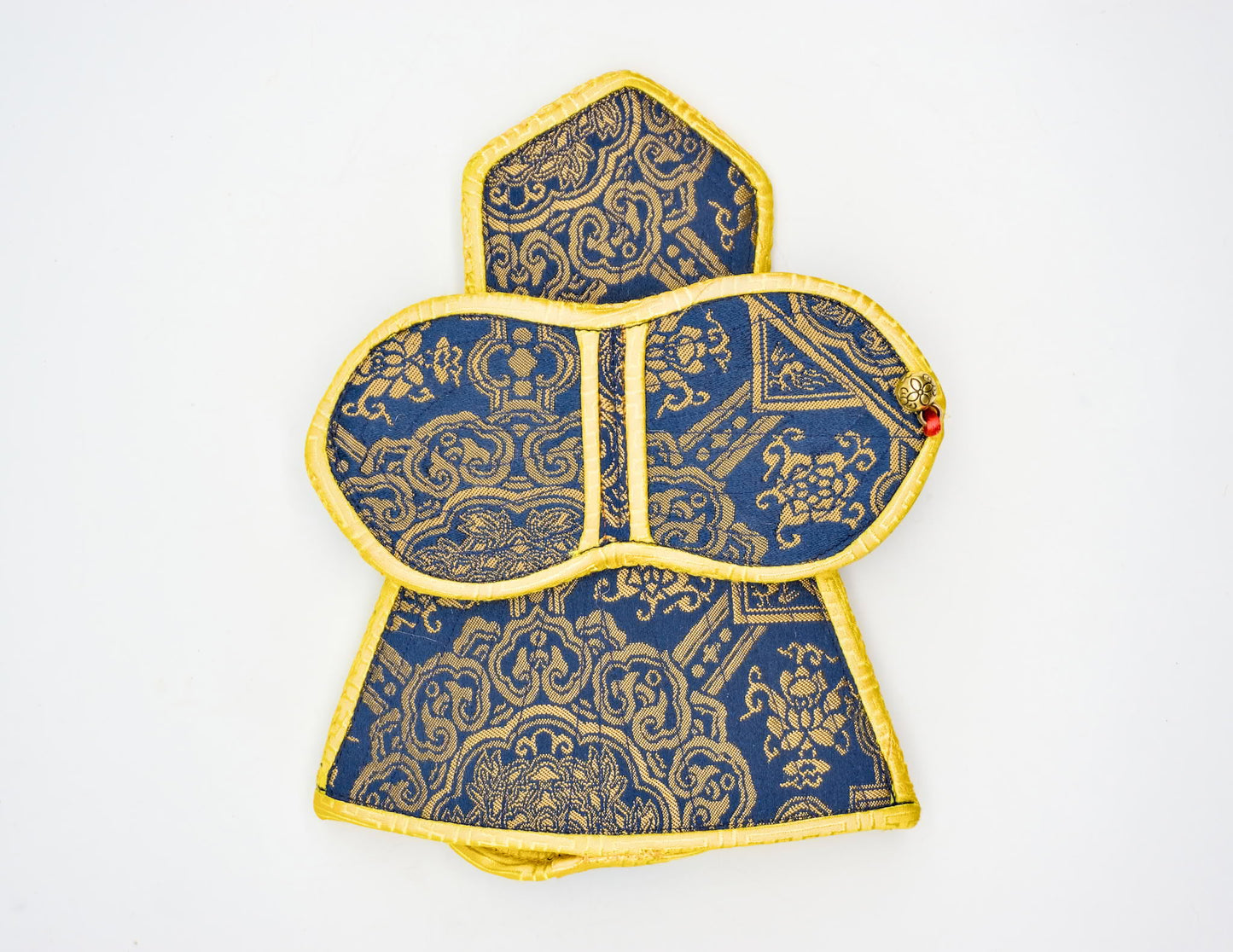 Bell & Dorje Brokathülle – Standard