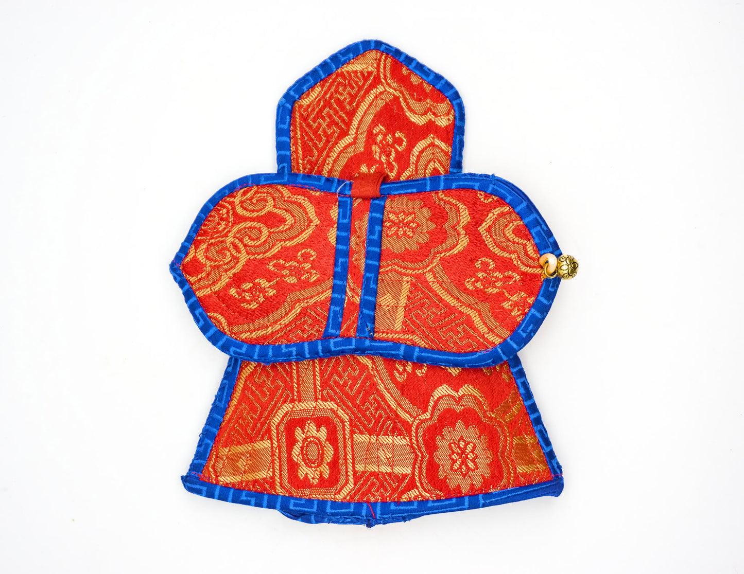 Bell & Dorje Brokathülle – Standard