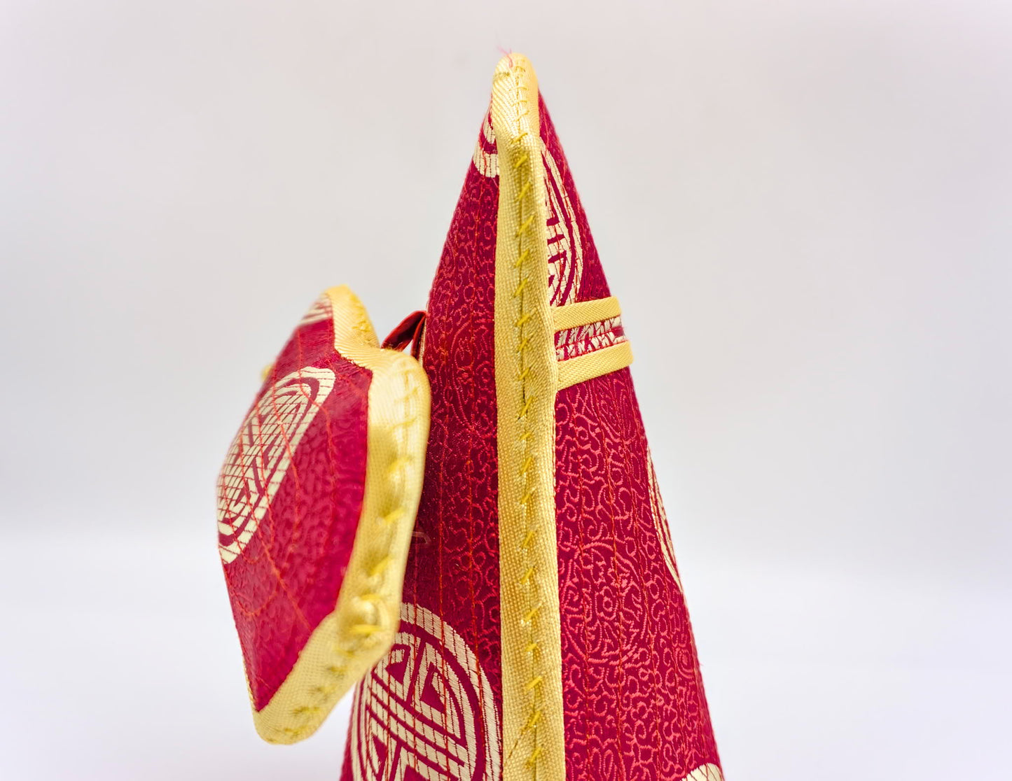Bell & Dorje Brokathülle – Standard