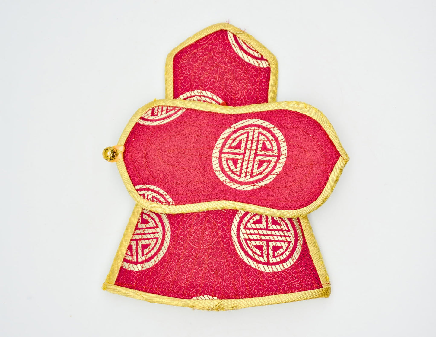 Bell & Dorje Brokathülle – Standard