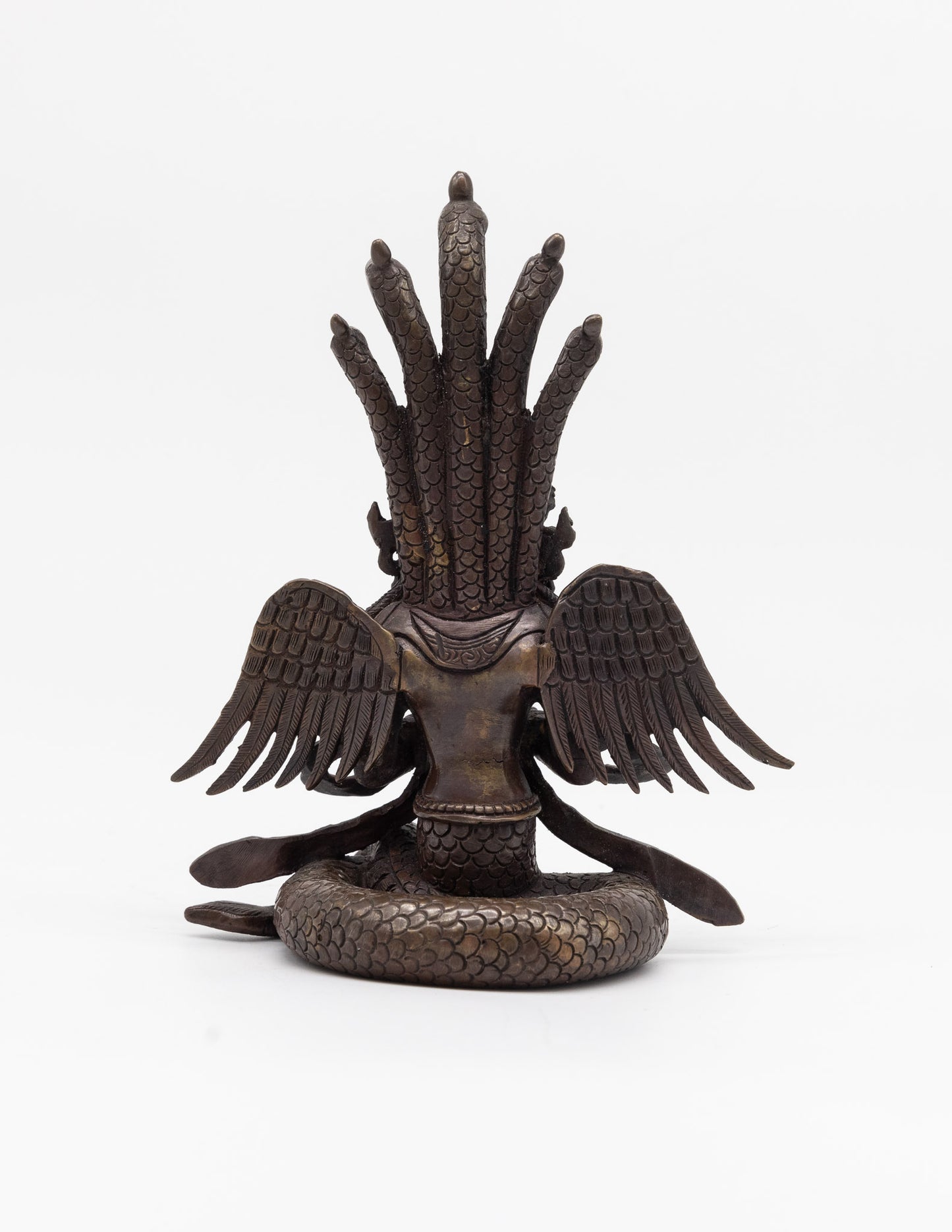 Naga Statue II