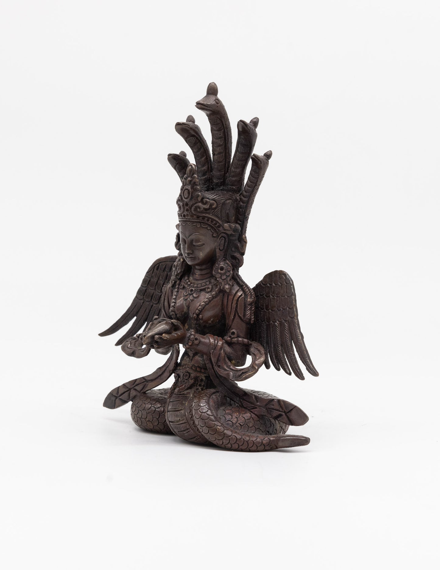 Naga Statue II
