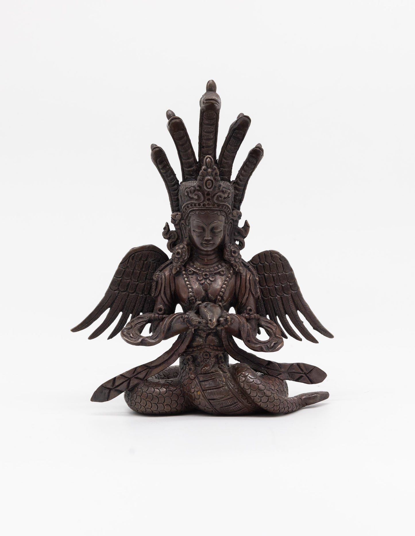 Naga Statue II
