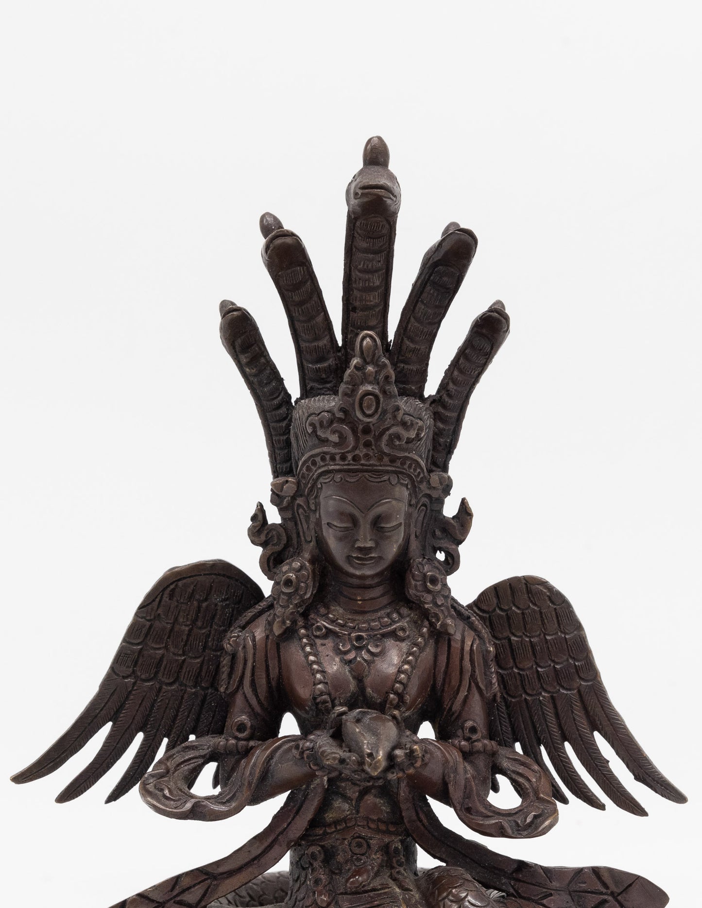 Naga Statue II