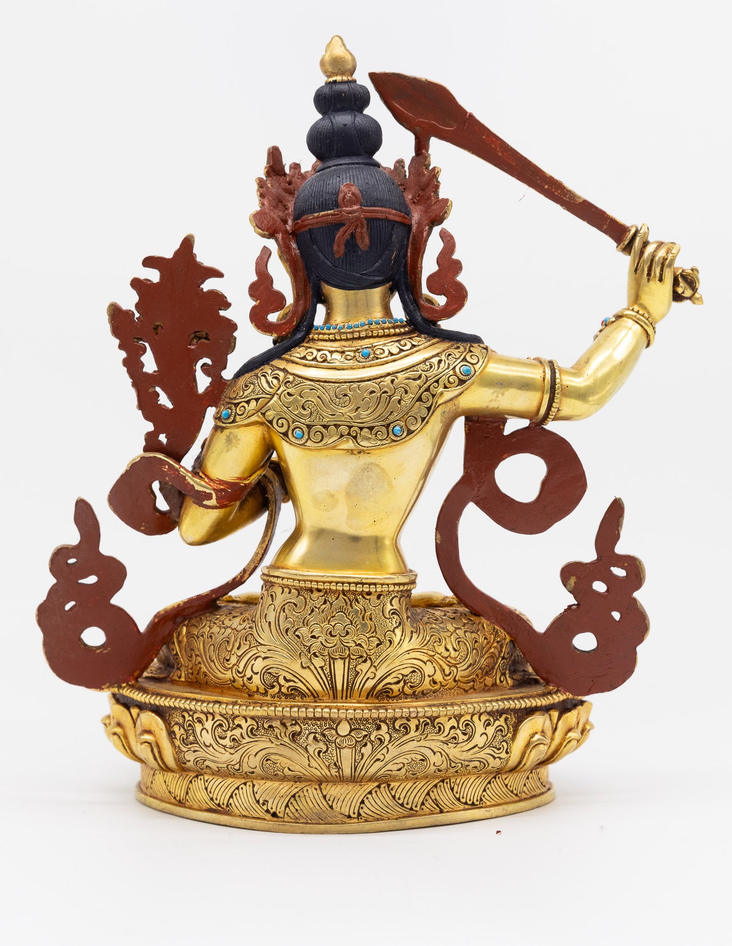 Manjushri Statue VI