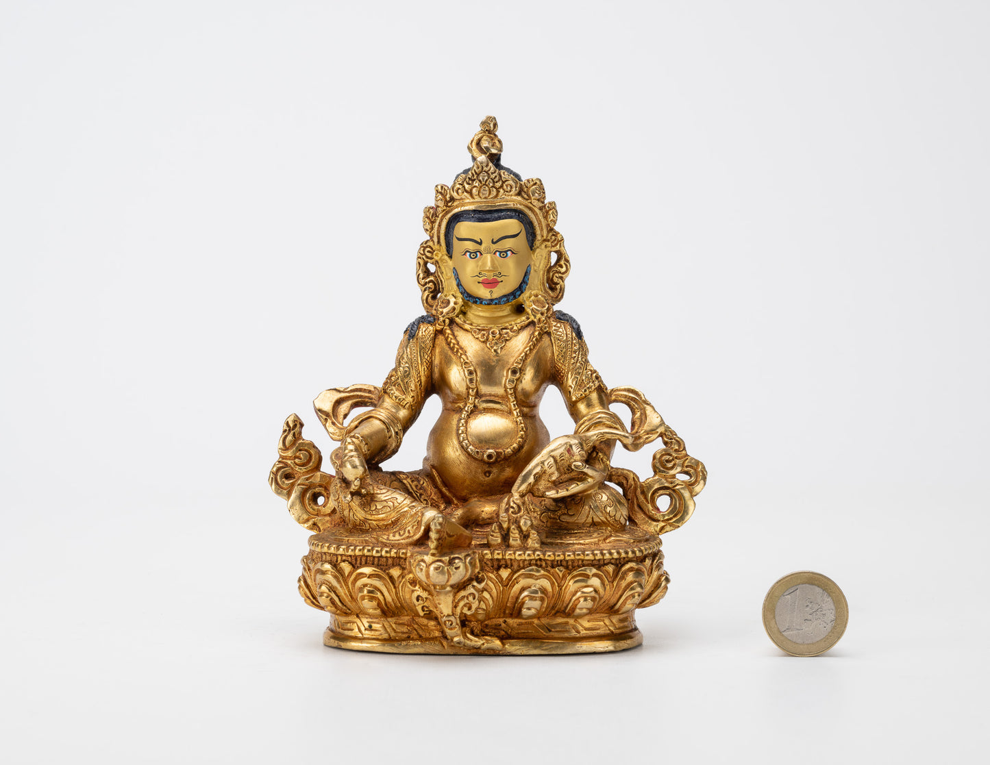 Dzambhala-Statue V