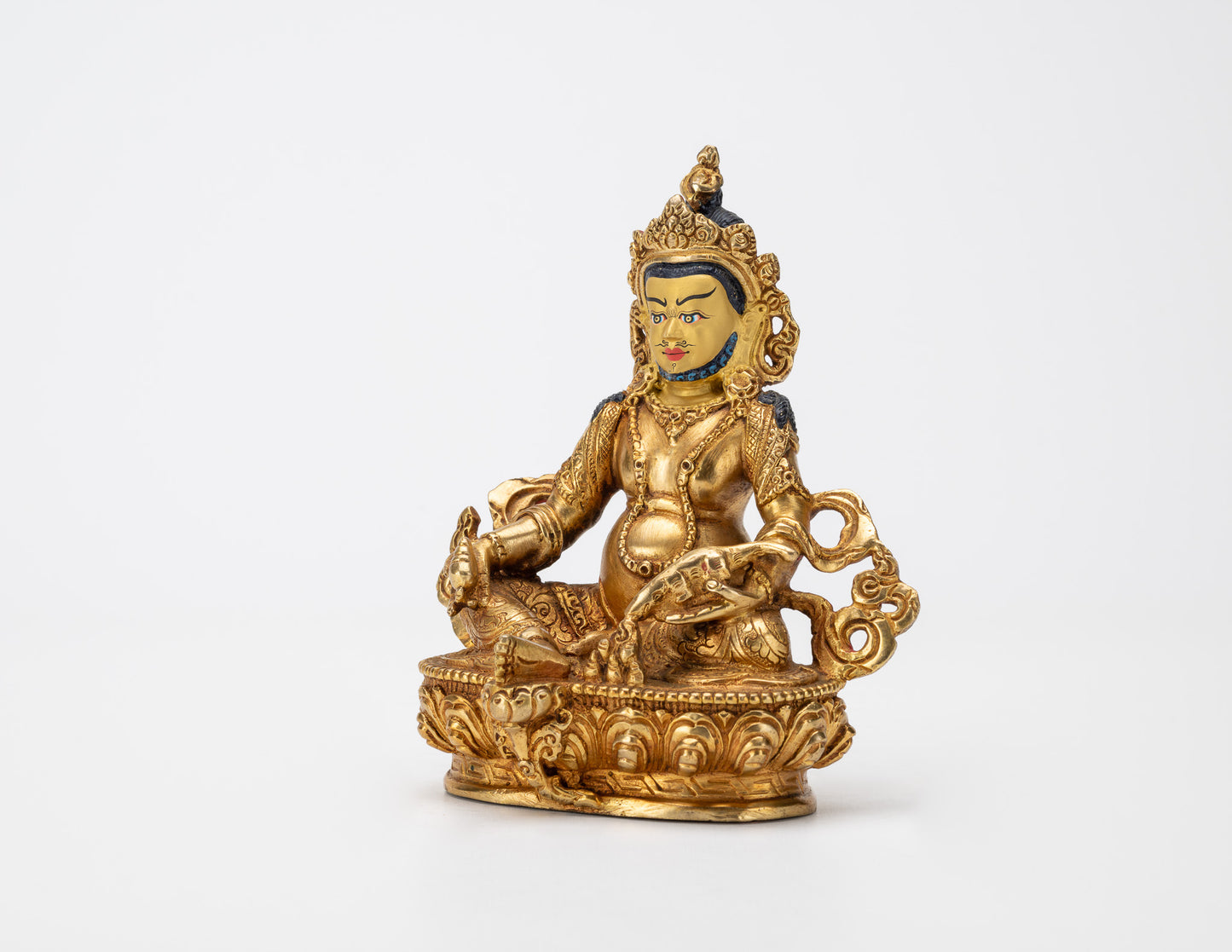 Dzambhala-Statue V