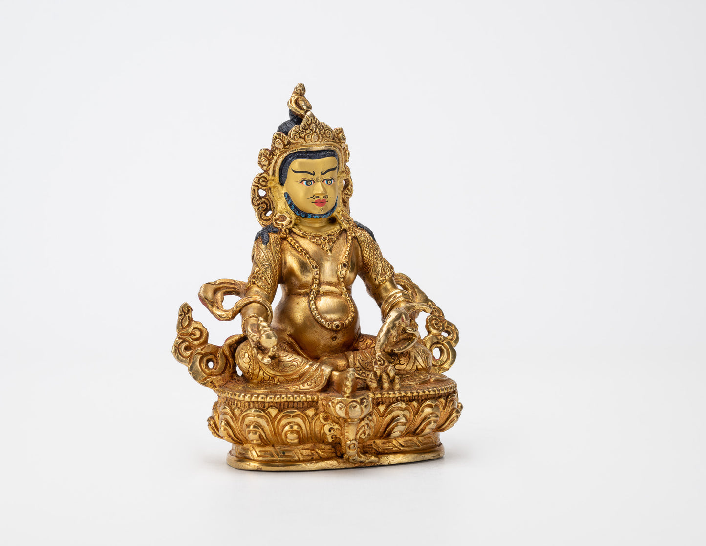 Dzambhala-Statue V