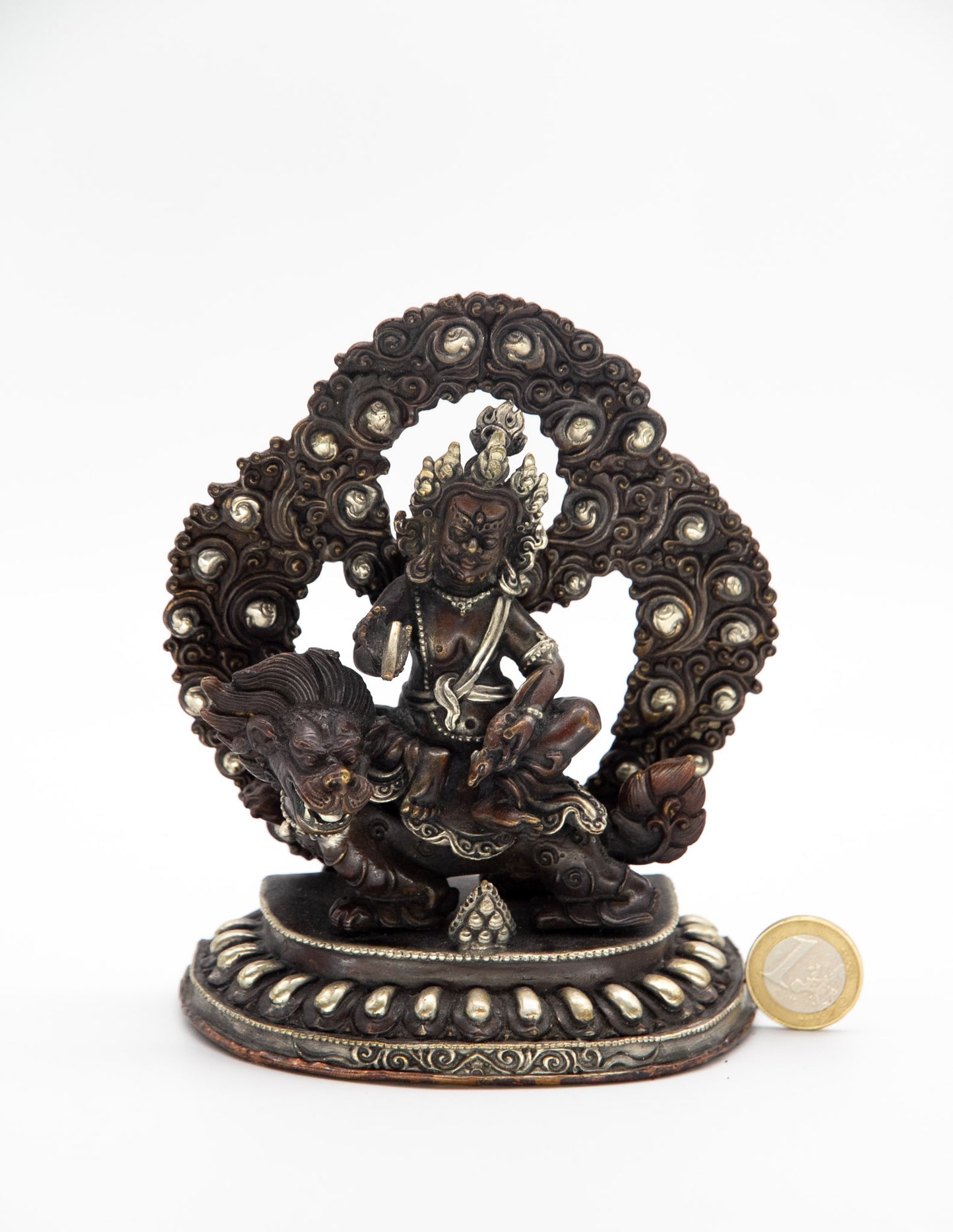 Dzambhala-Statue – Namse Kubera