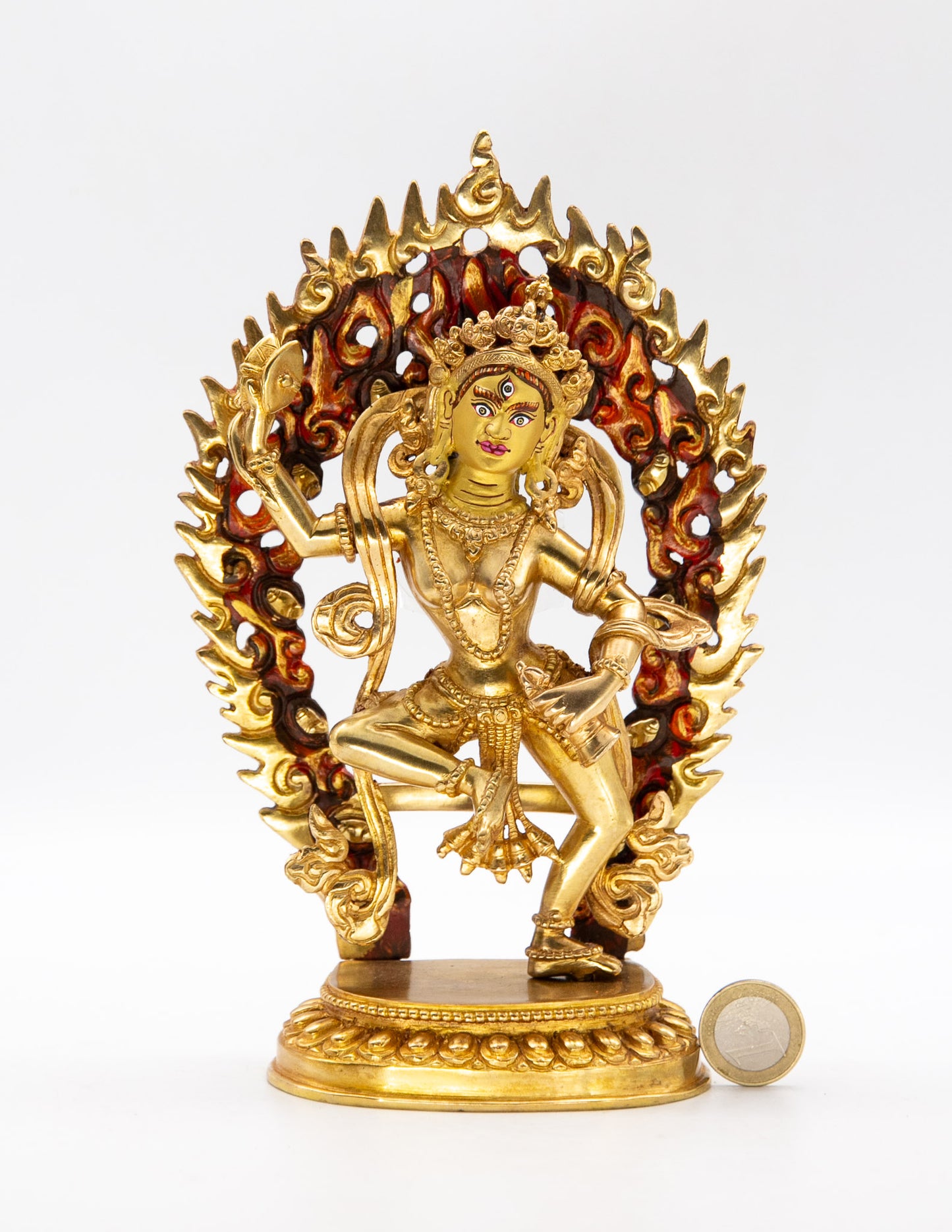 Machig Labdron-Statue II