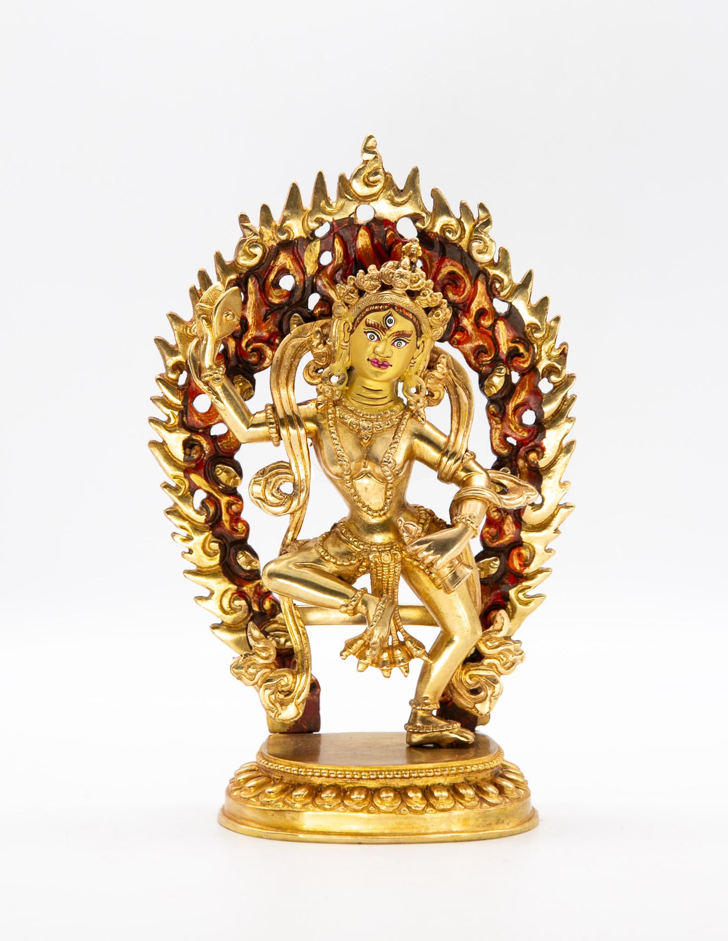 Machig Labdron-Statue II