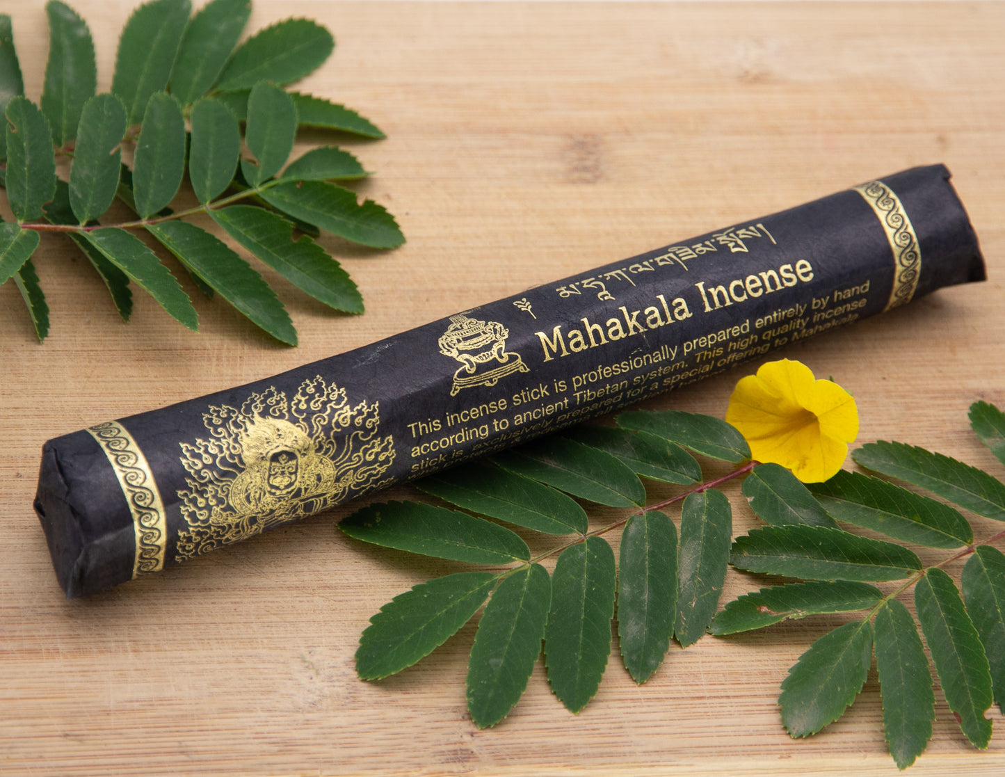 Mahakala Weihrauch