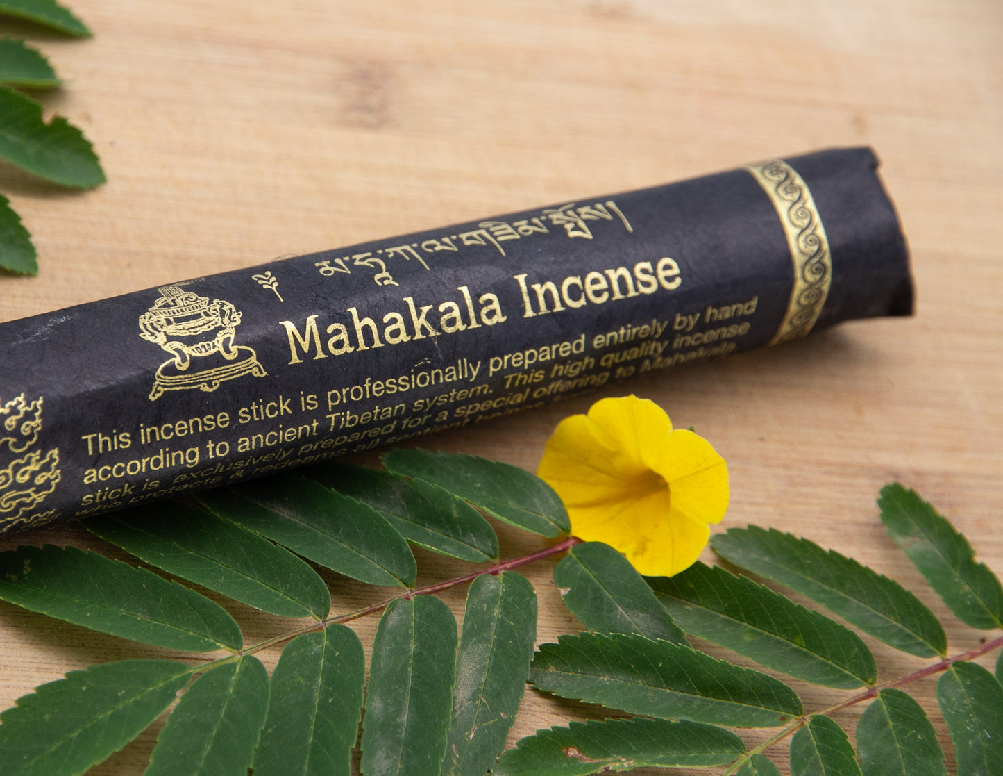 Mahakala Weihrauch