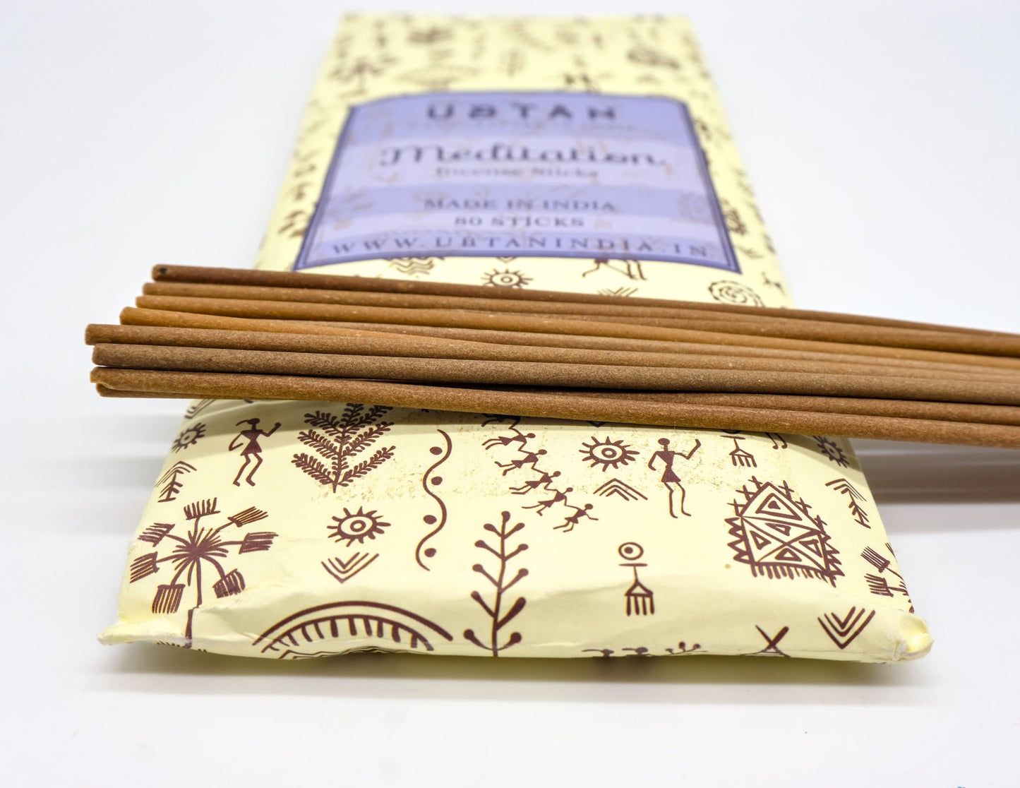 Meditations-Räucherstäbchen