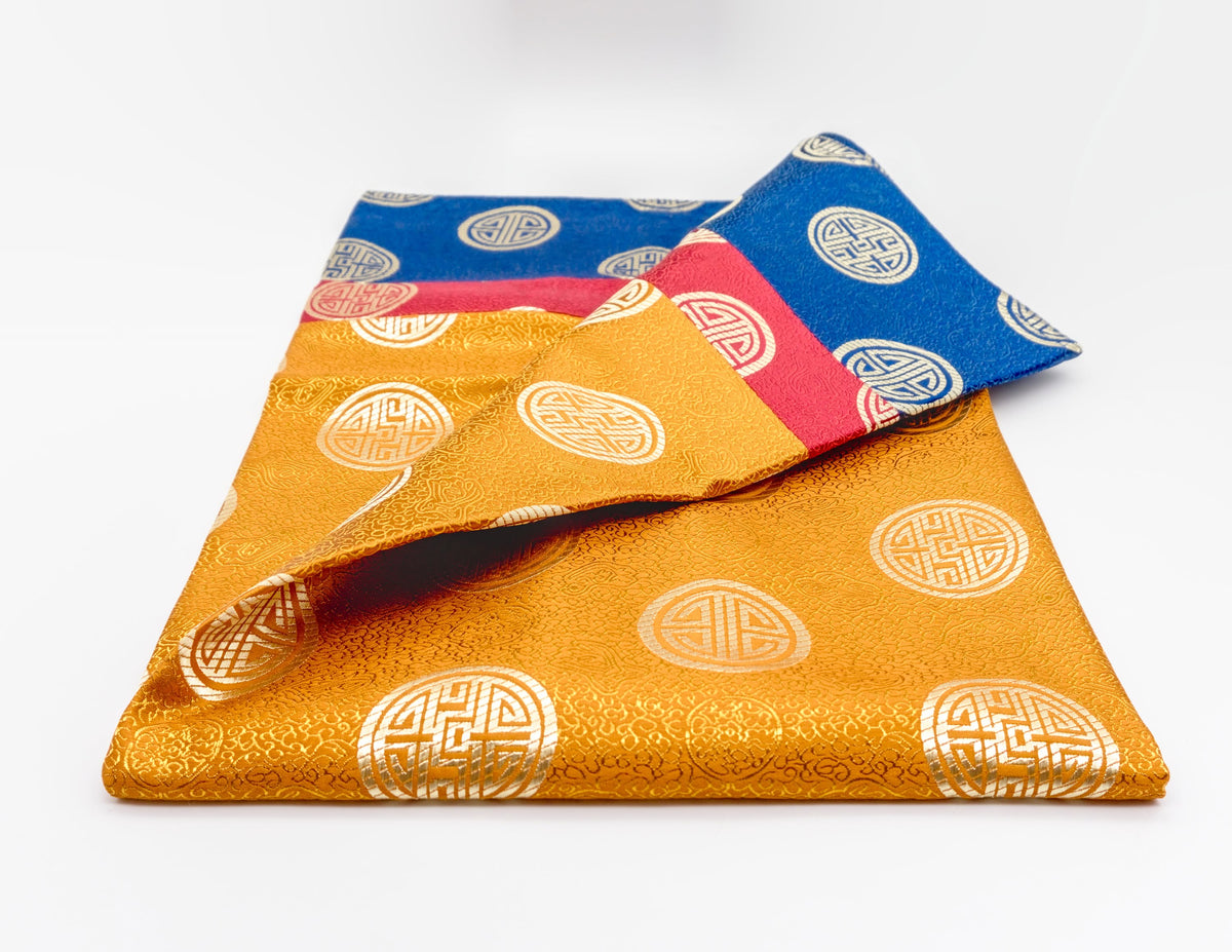 Rectangular Brocade 46x38cm - 3 Colours