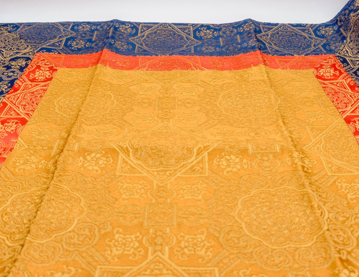 Rectangular Brocade Cloth 155x106cm - 3 Colours