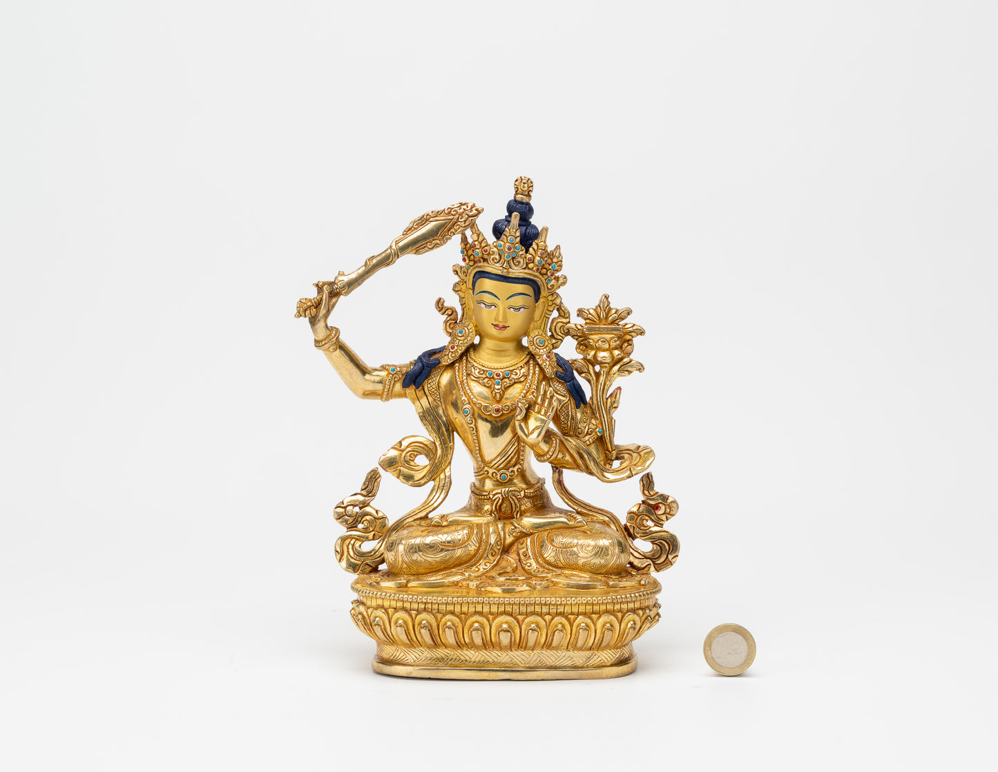 Manjushri VII