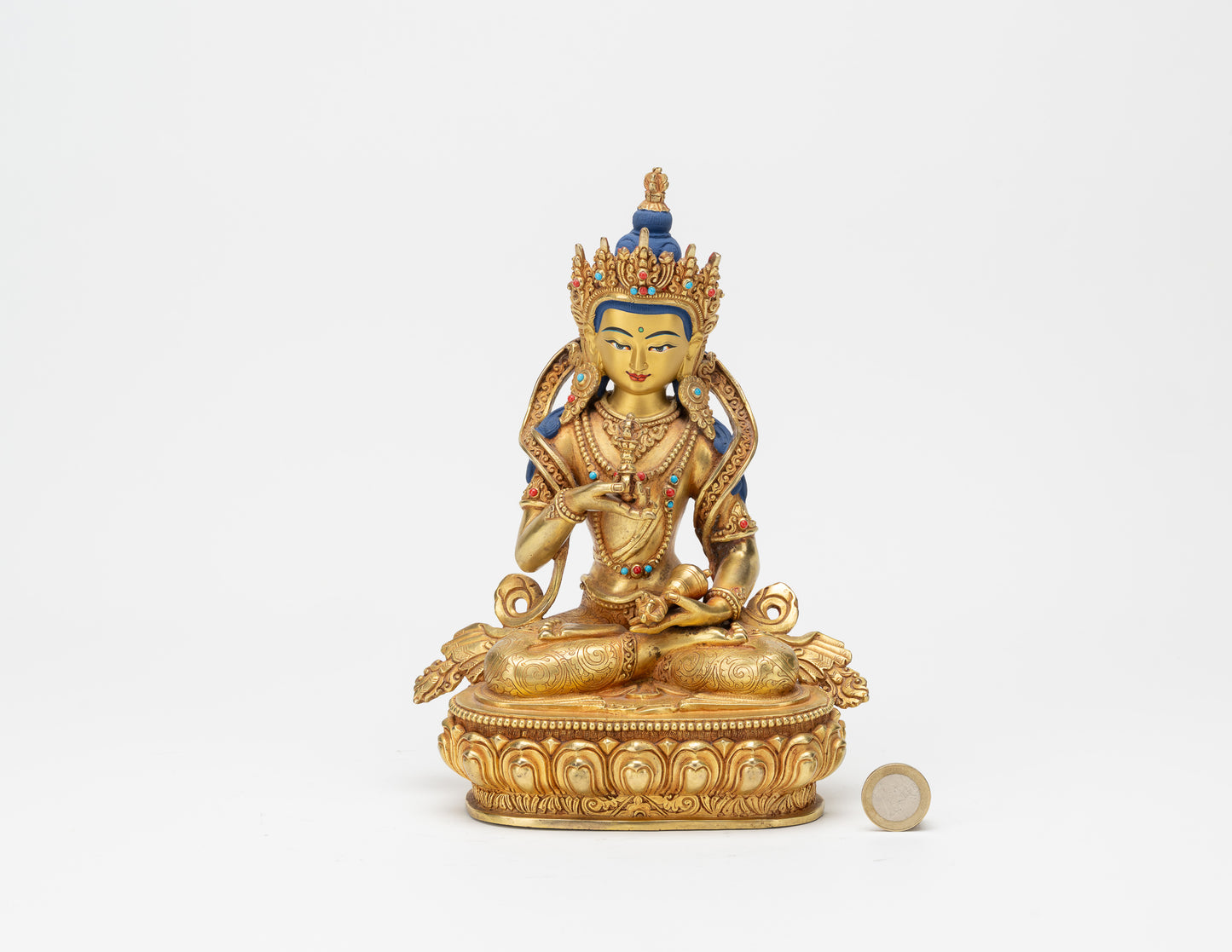 Vajrasattva Statue IX