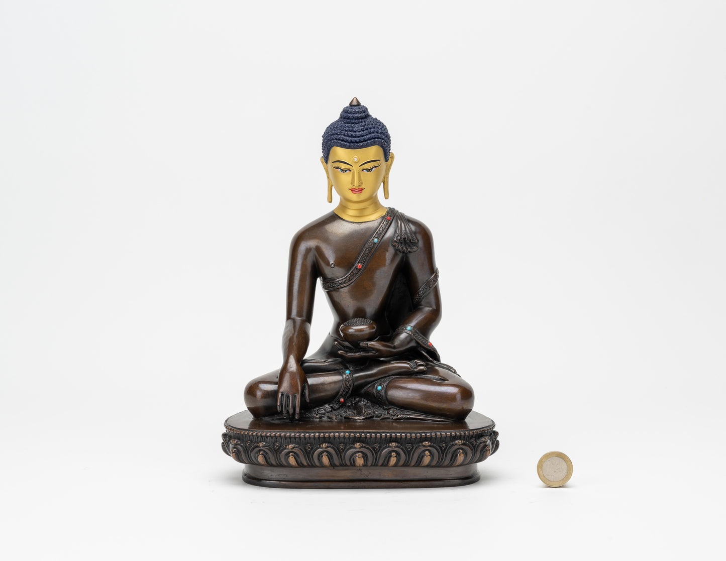 Shakyamuni Statue IX