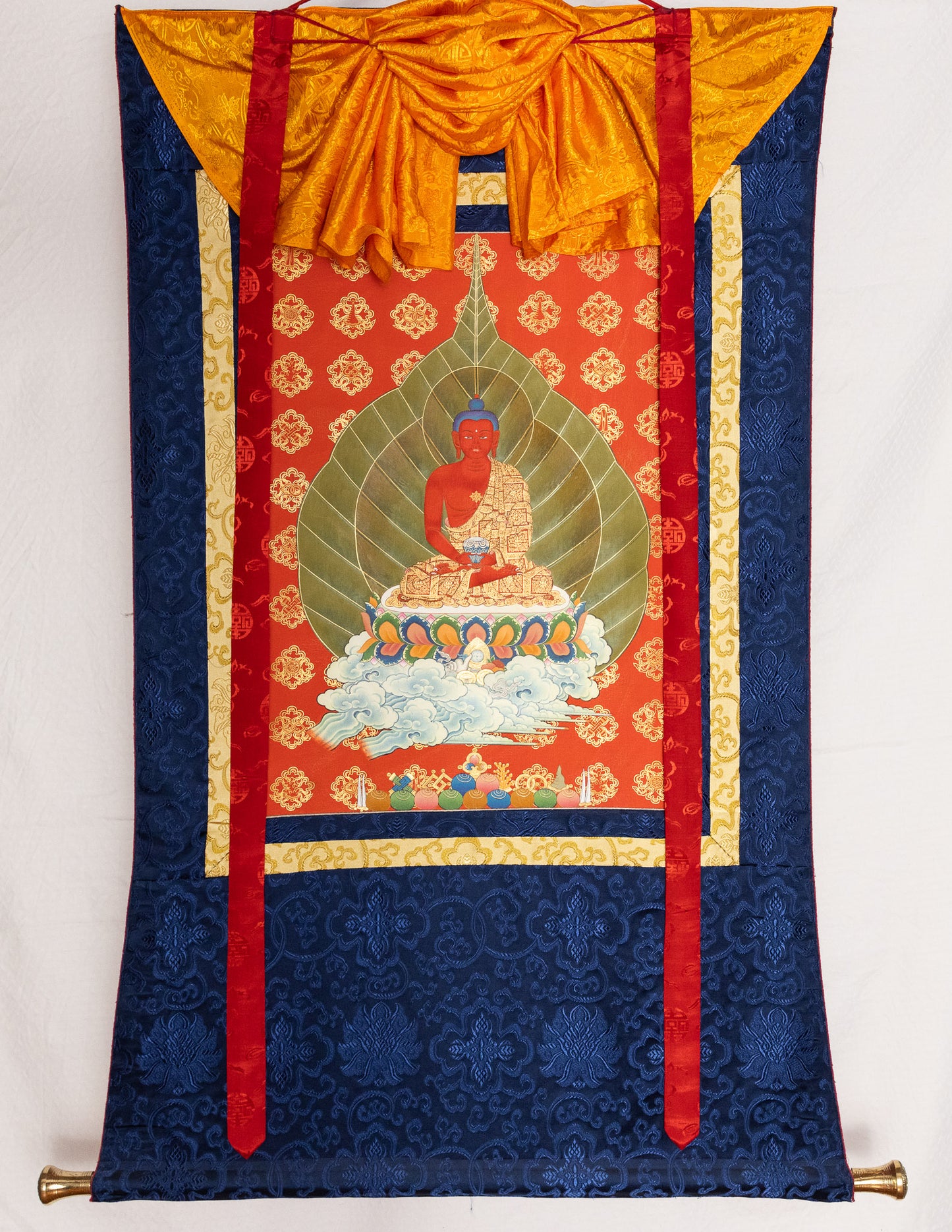 Amitabha Thangka VIII