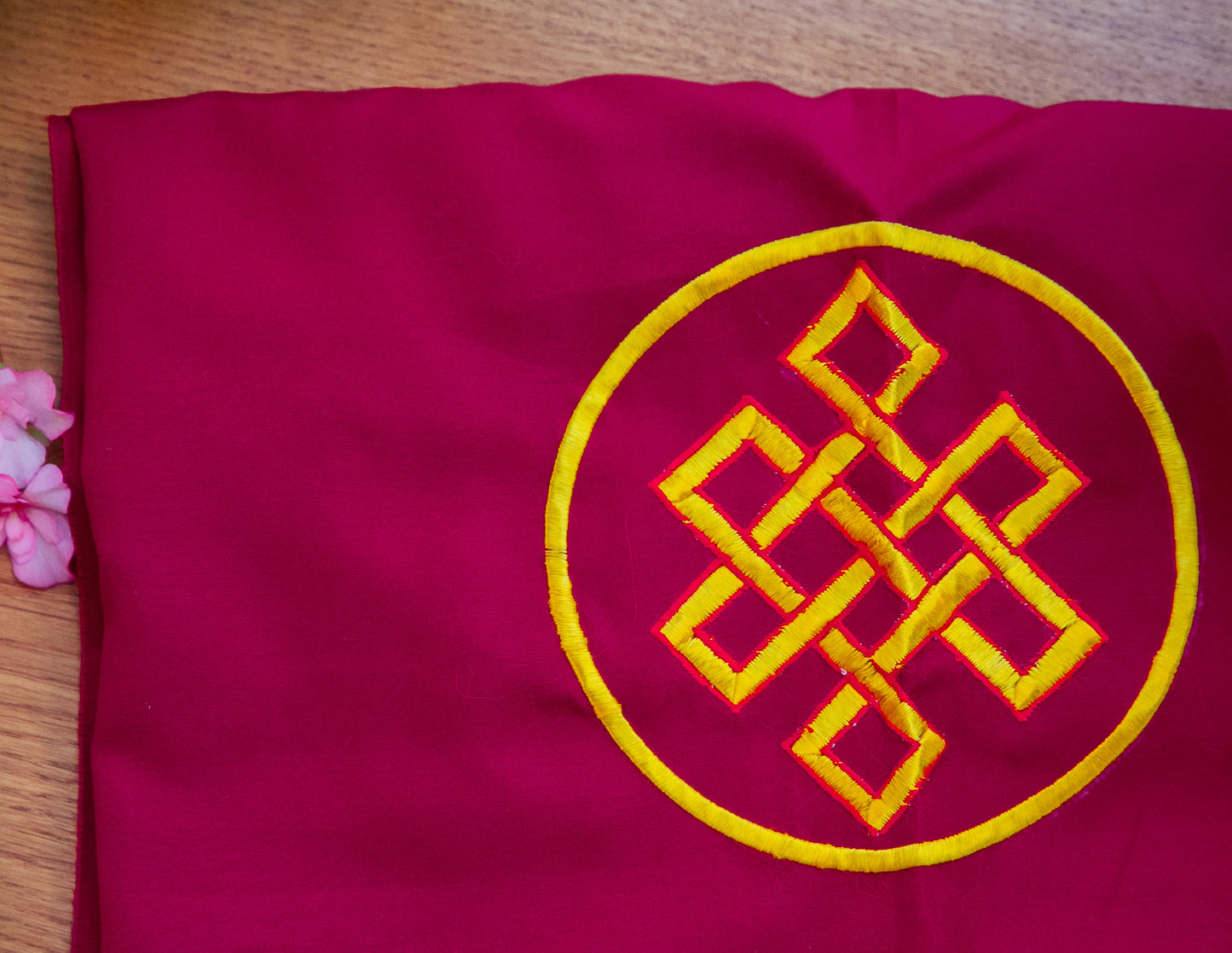 Schürze für Mandala-Opfer
