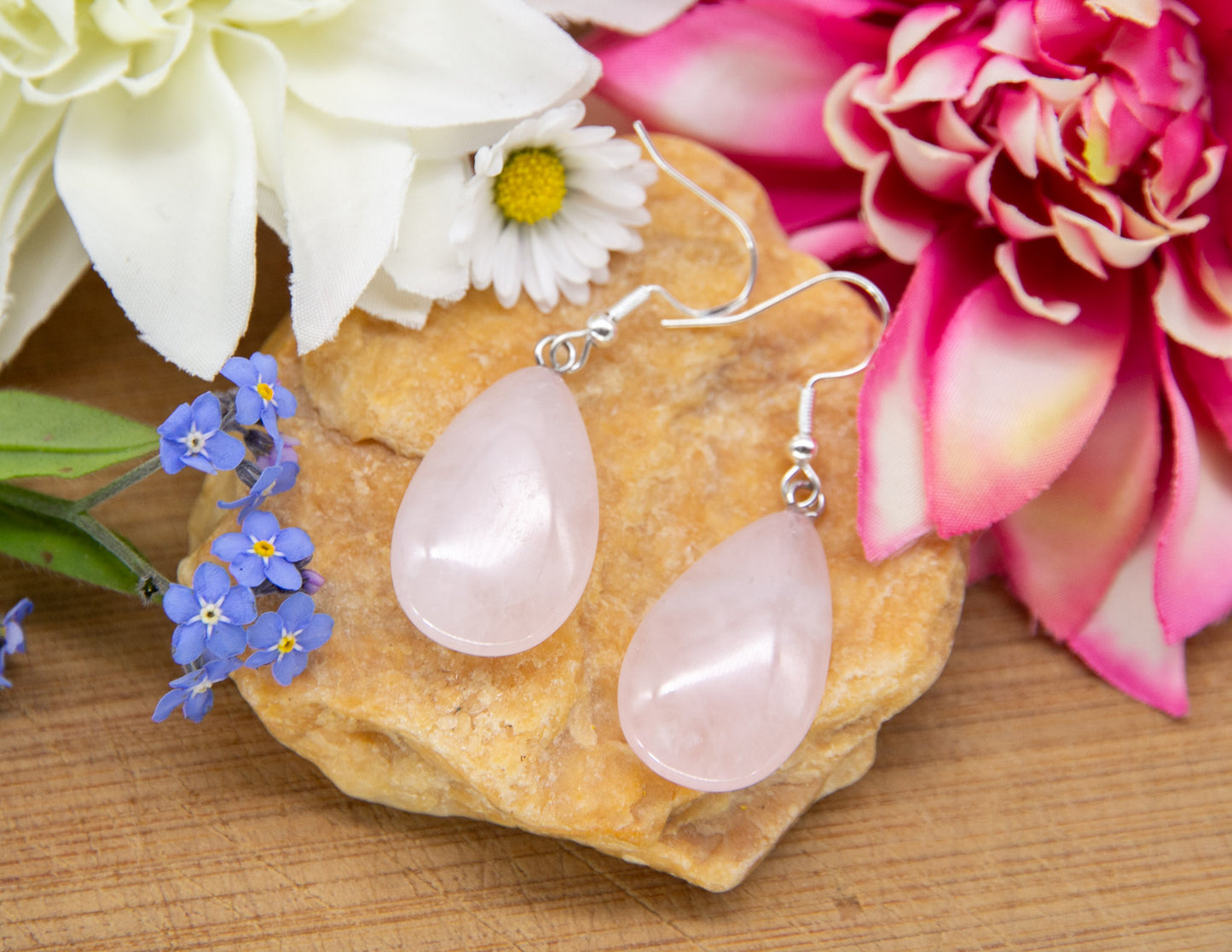 Gemstone Earrings