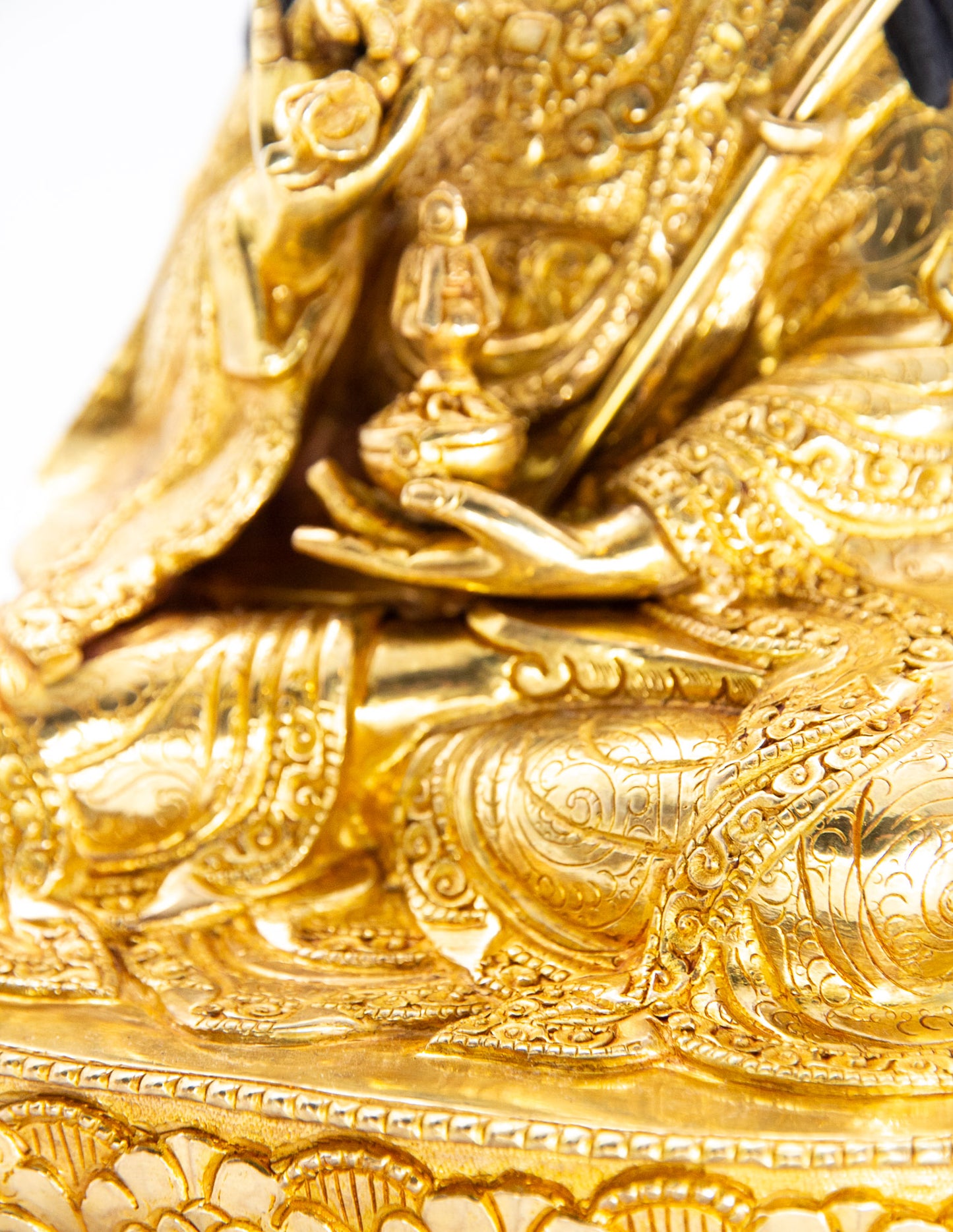 Guru Rinpoche Statue II