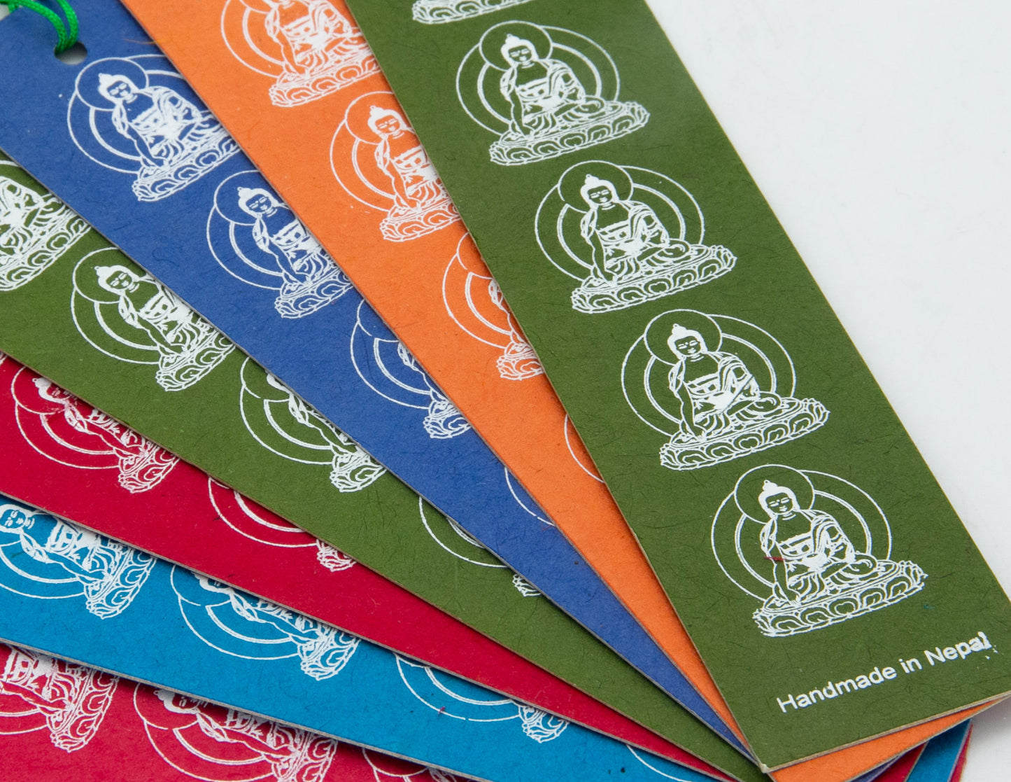 Dharma Bookmark