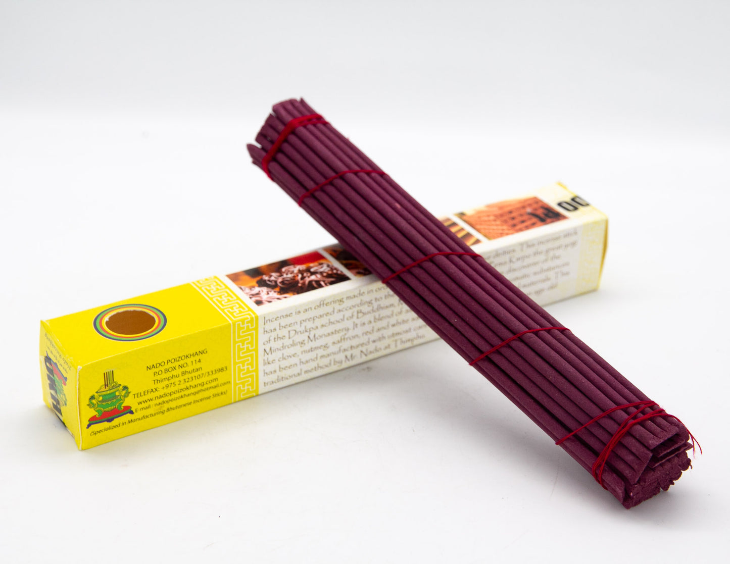 Bhutanese Incense