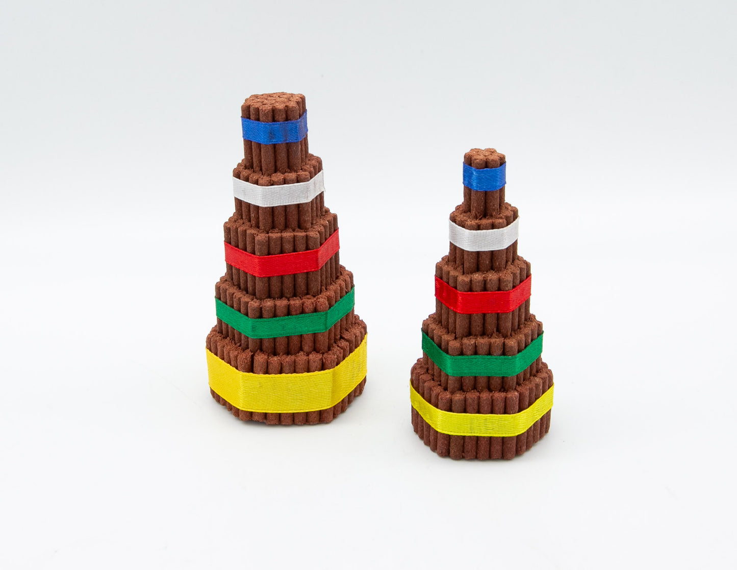 Roter Weihrauchturm