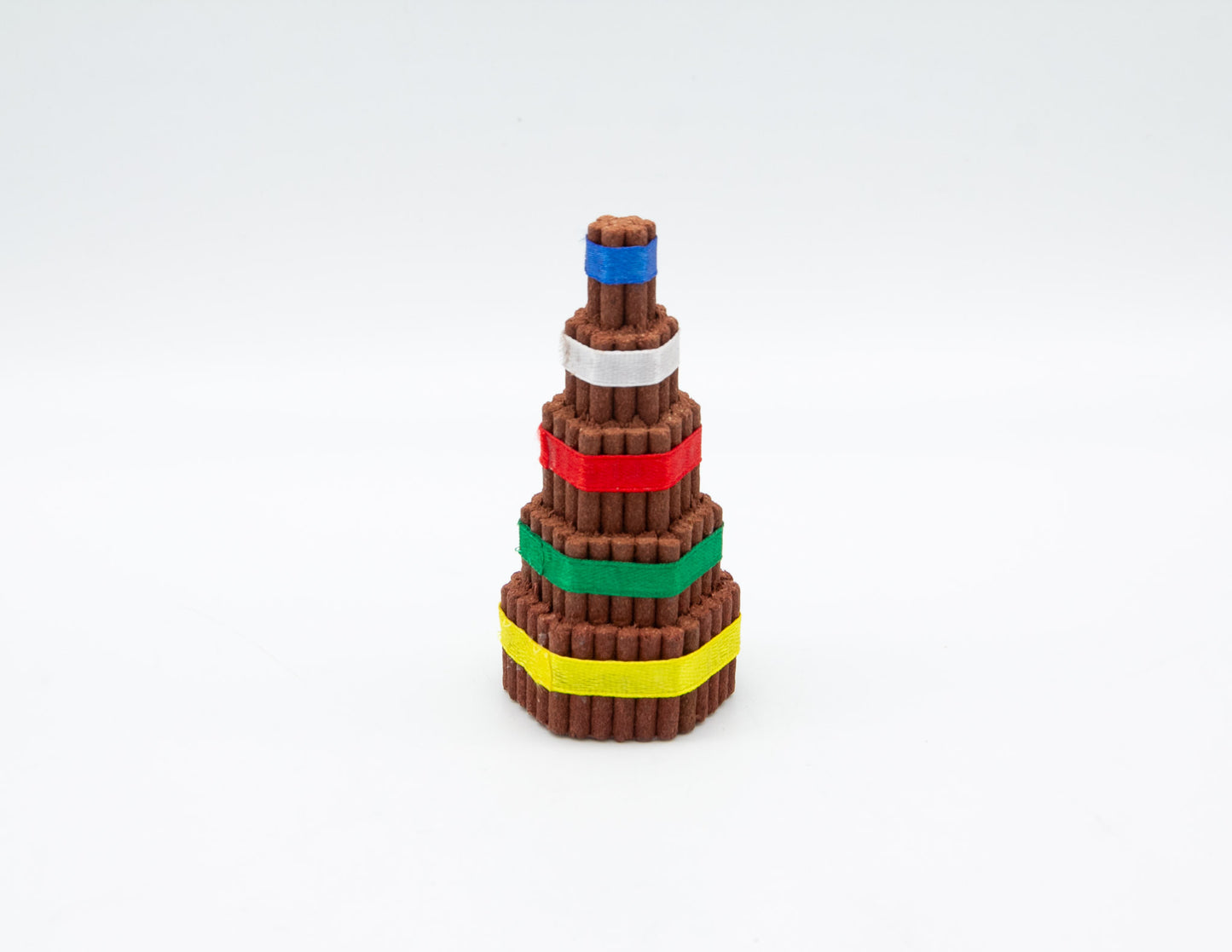 Roter Weihrauchturm