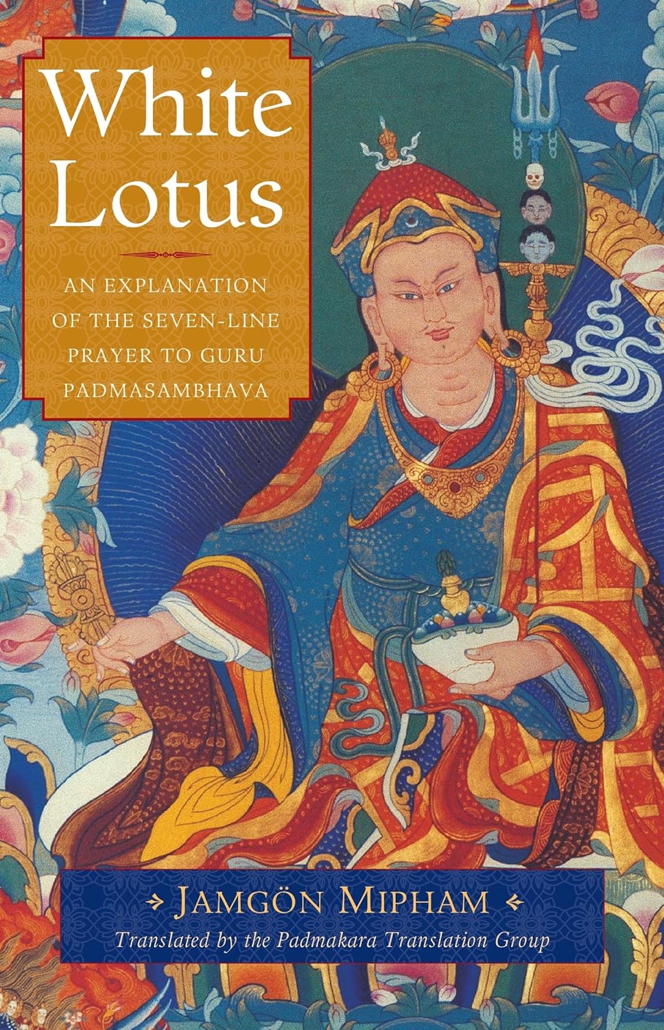 Weißer Lotus