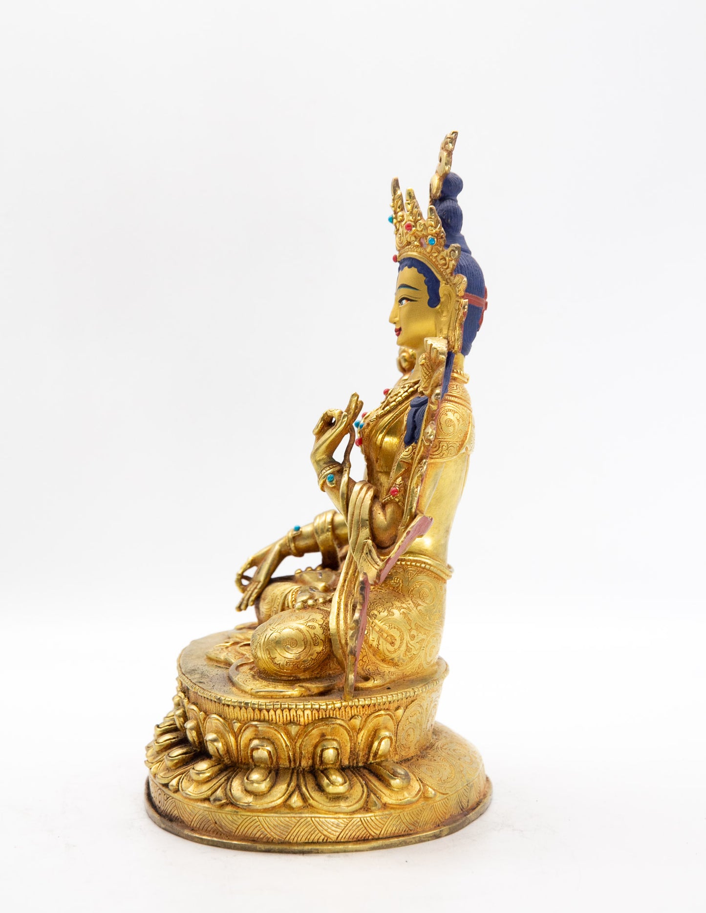 Weiße Tara-Statue II