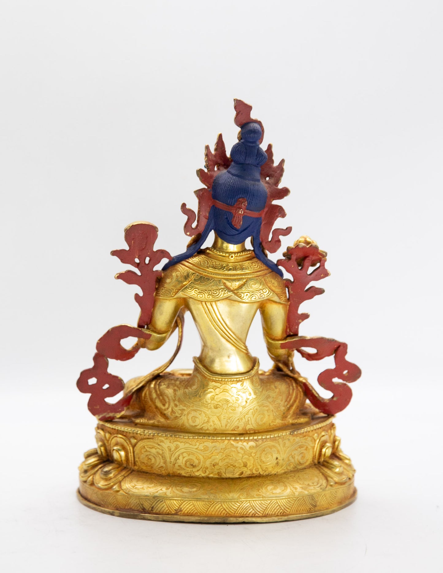 Weiße Tara-Statue II