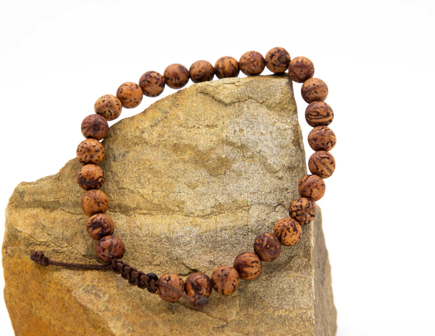 Bodhi Seed Mala für das Handgelenk