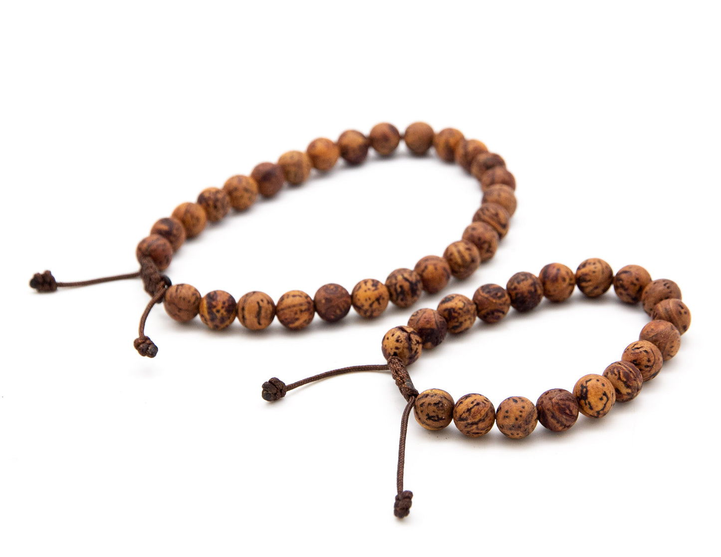 Bodhi Seed Mala für das Handgelenk