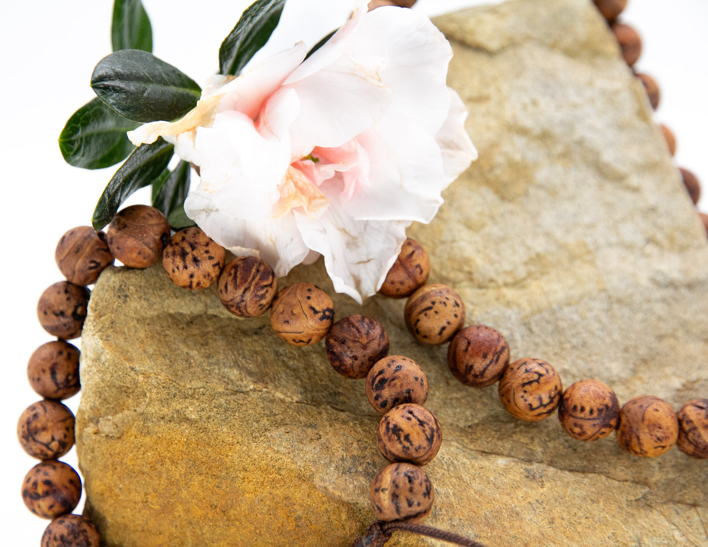 Bodhi Seed Mala für das Handgelenk