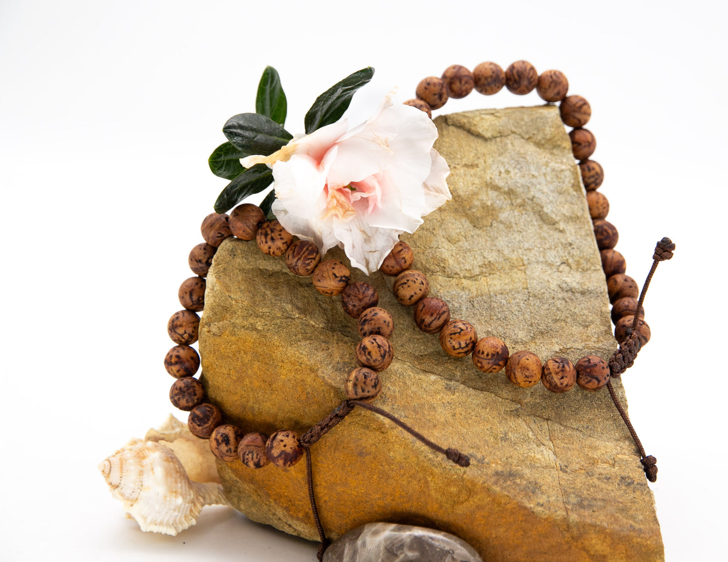 Bodhi Seed Mala für das Handgelenk