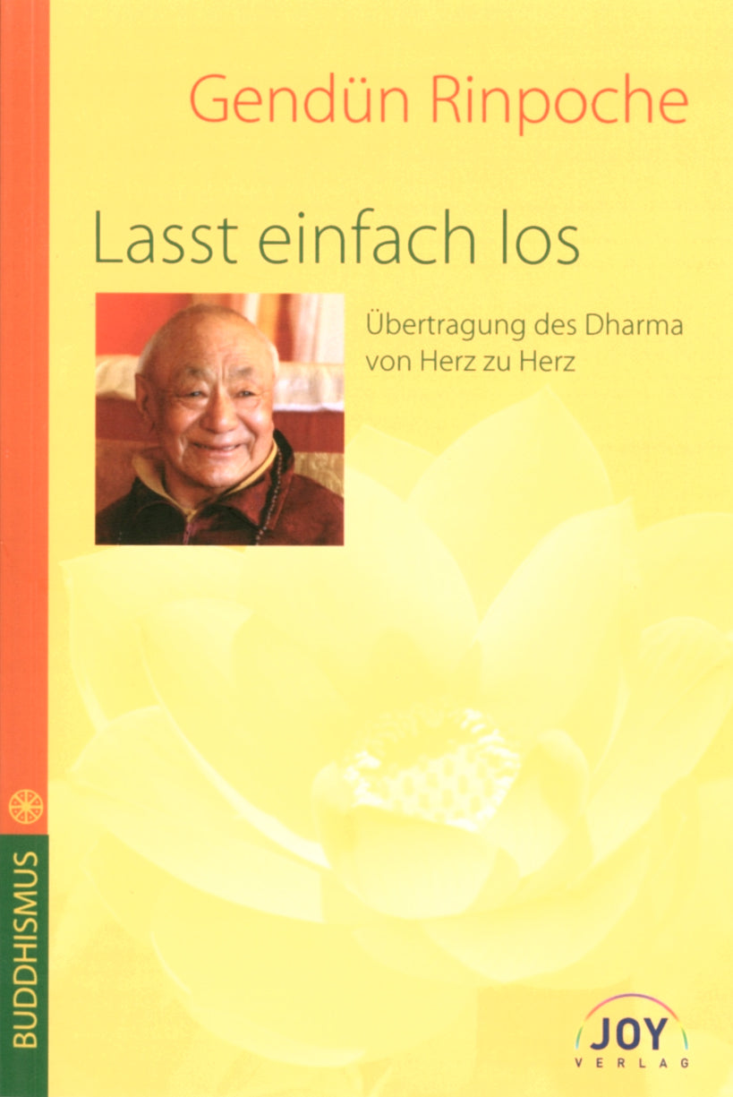 Lasst einfach los