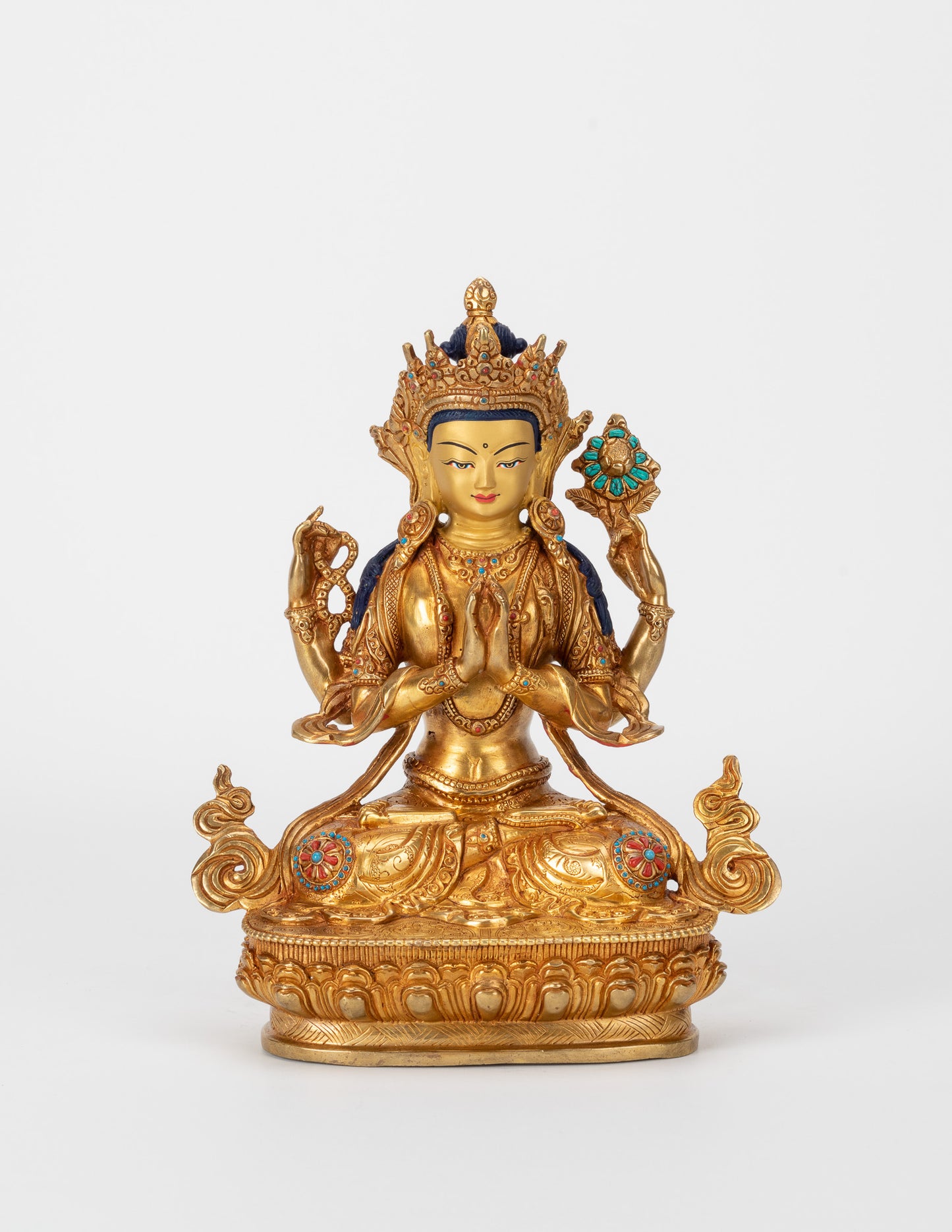 Chenrezig Statue III