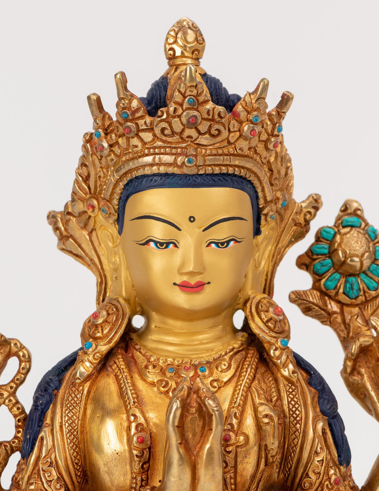 Chenrezig Statue III