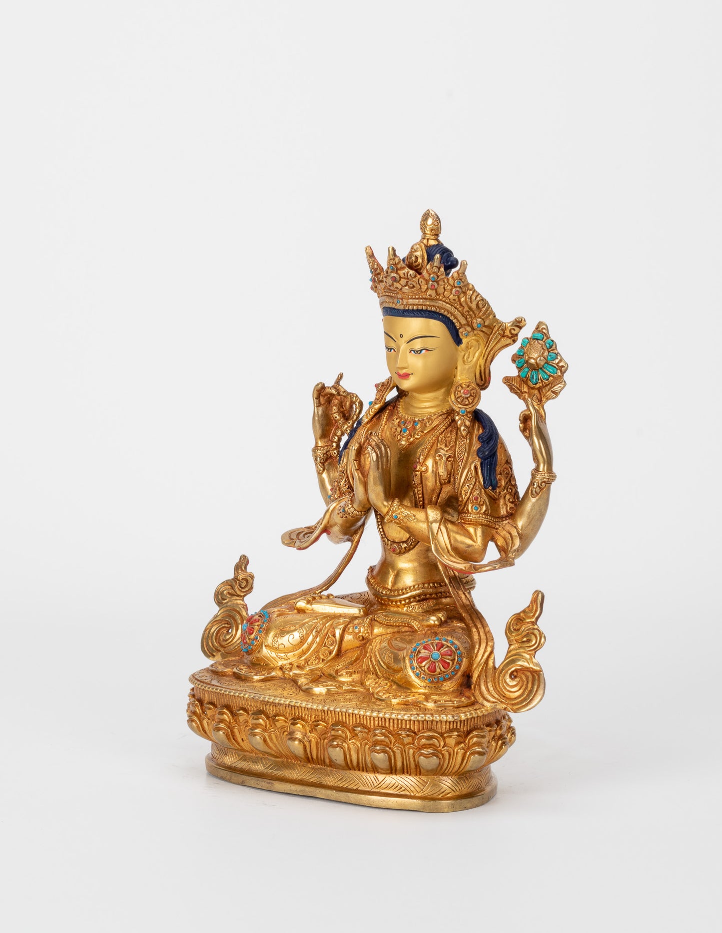 Chenrezig Statue III