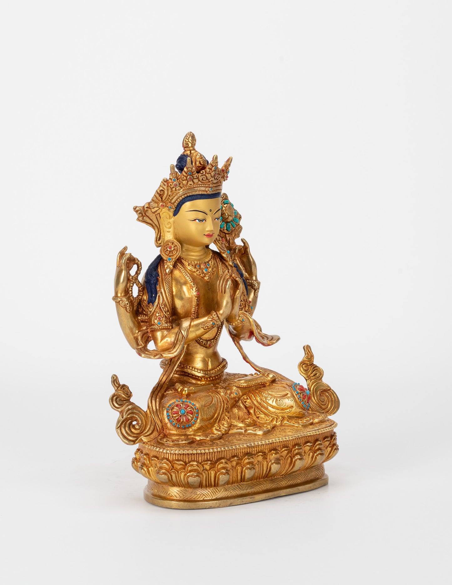Chenrezig Statue III