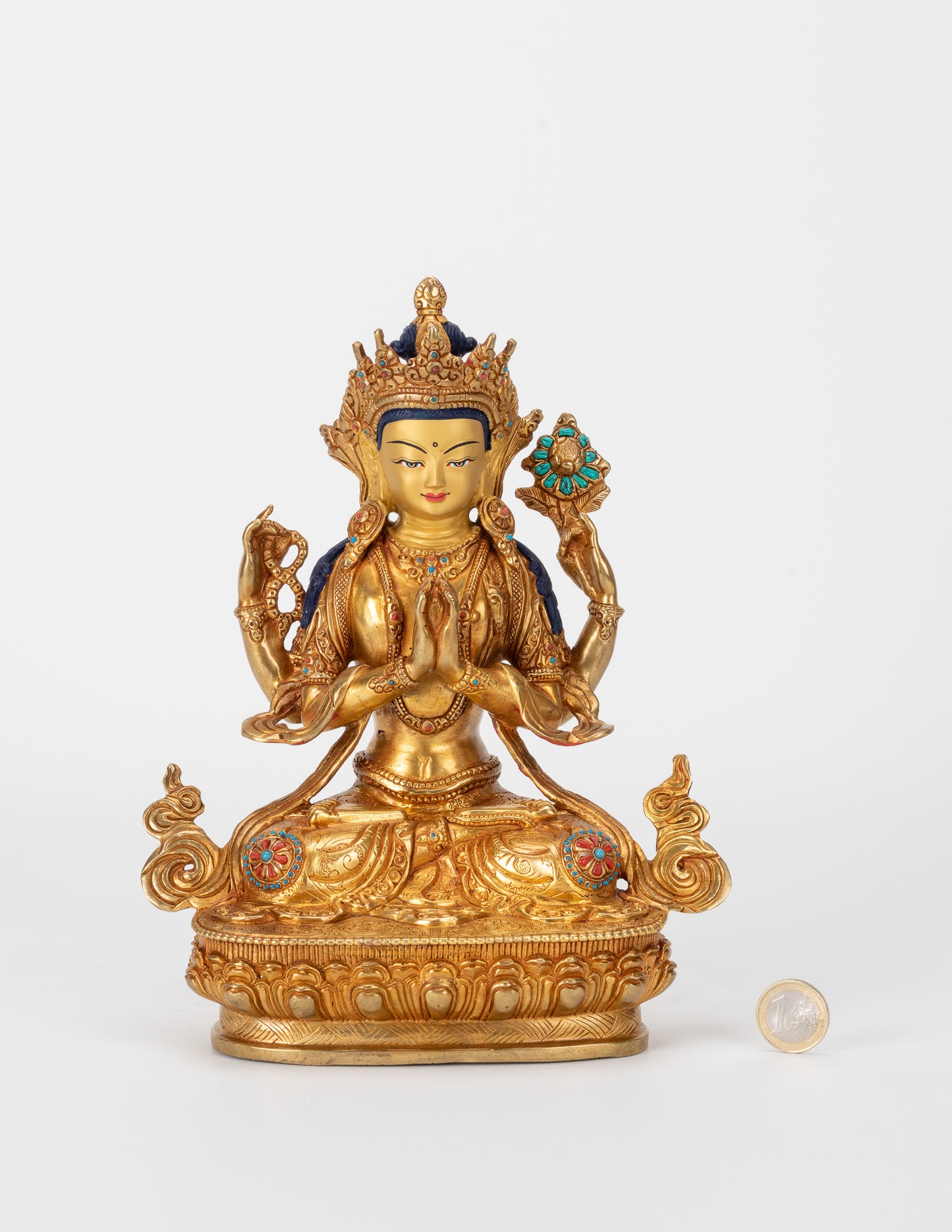 Chenrezig Statue III