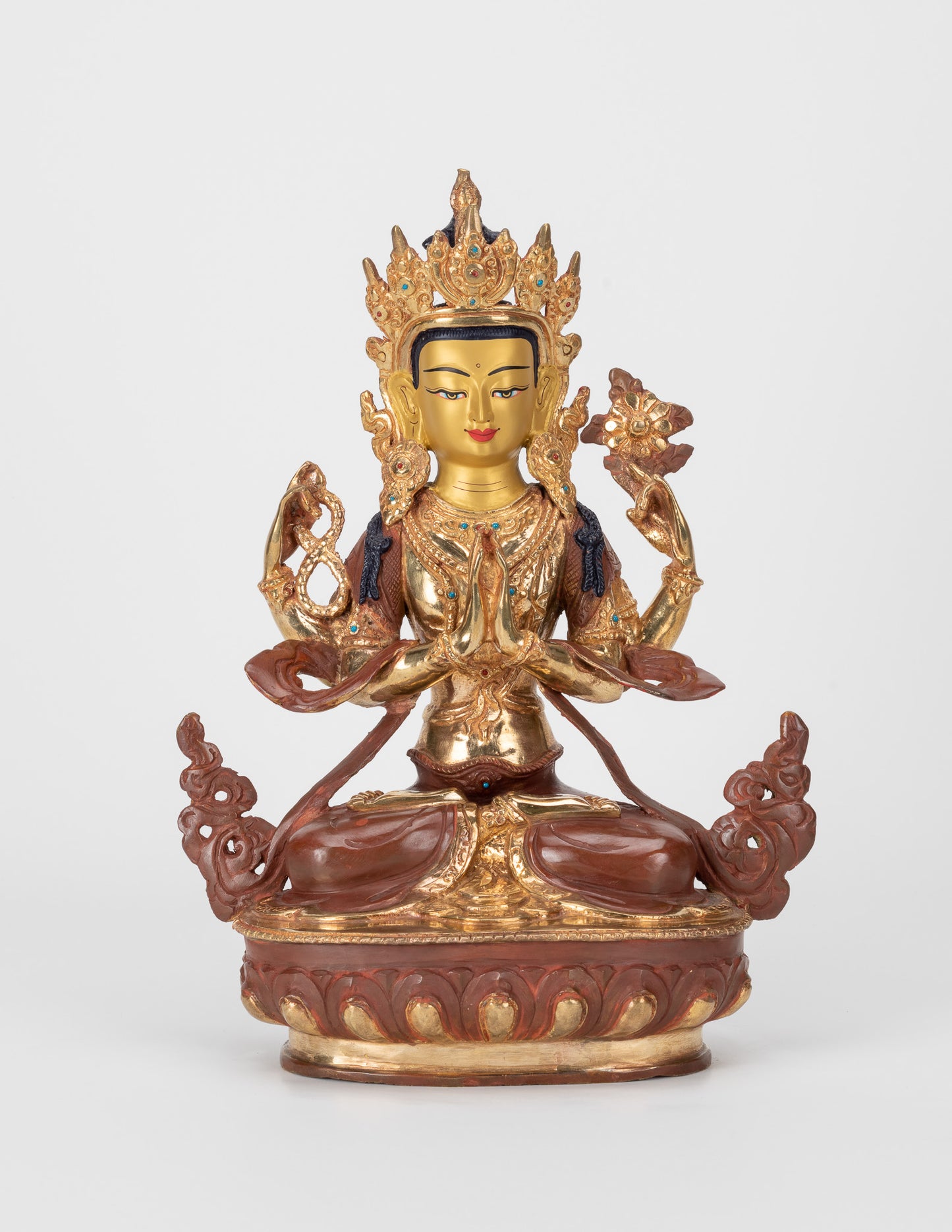 Chenrezig-Statue I