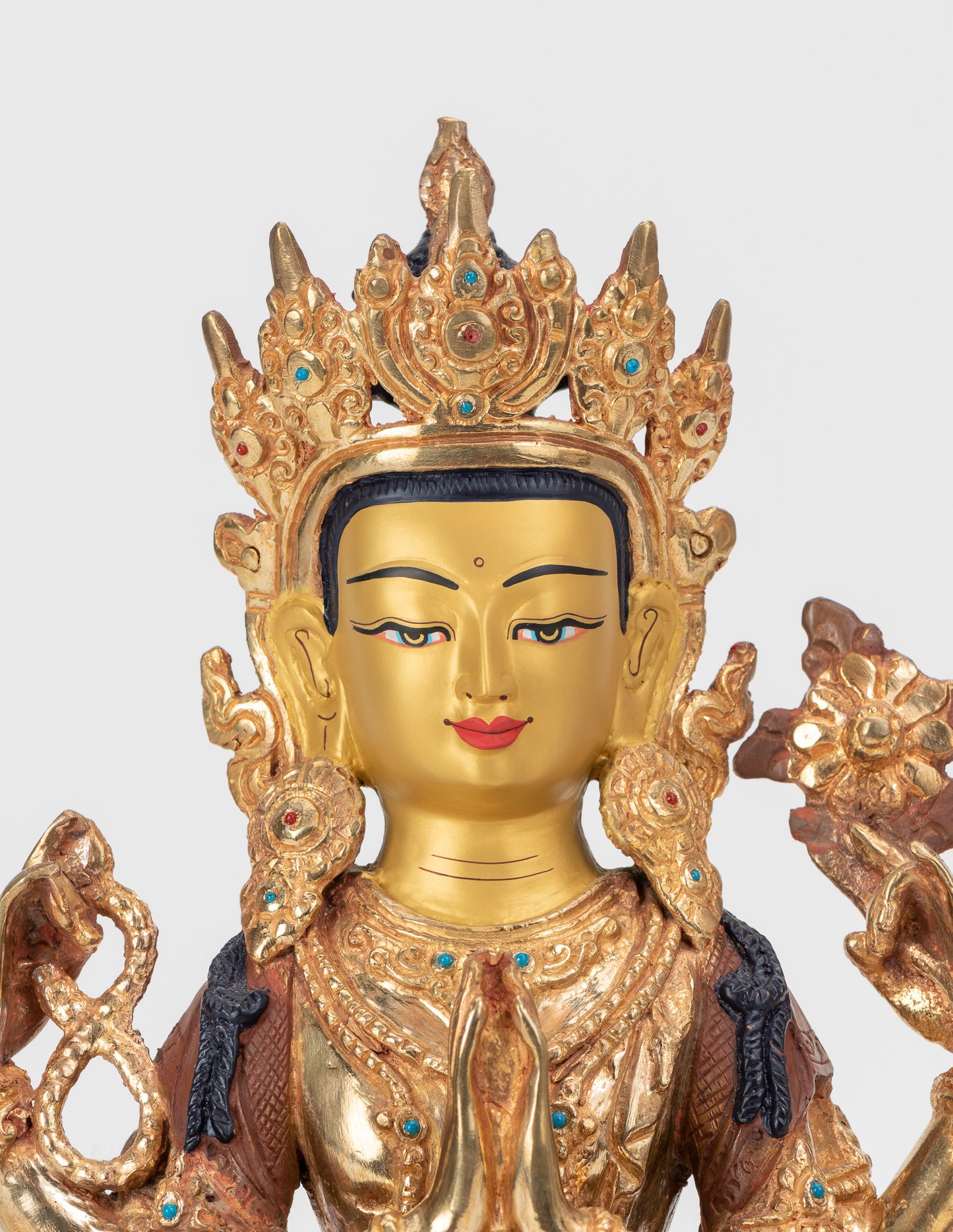 Chenrezig-Statue I