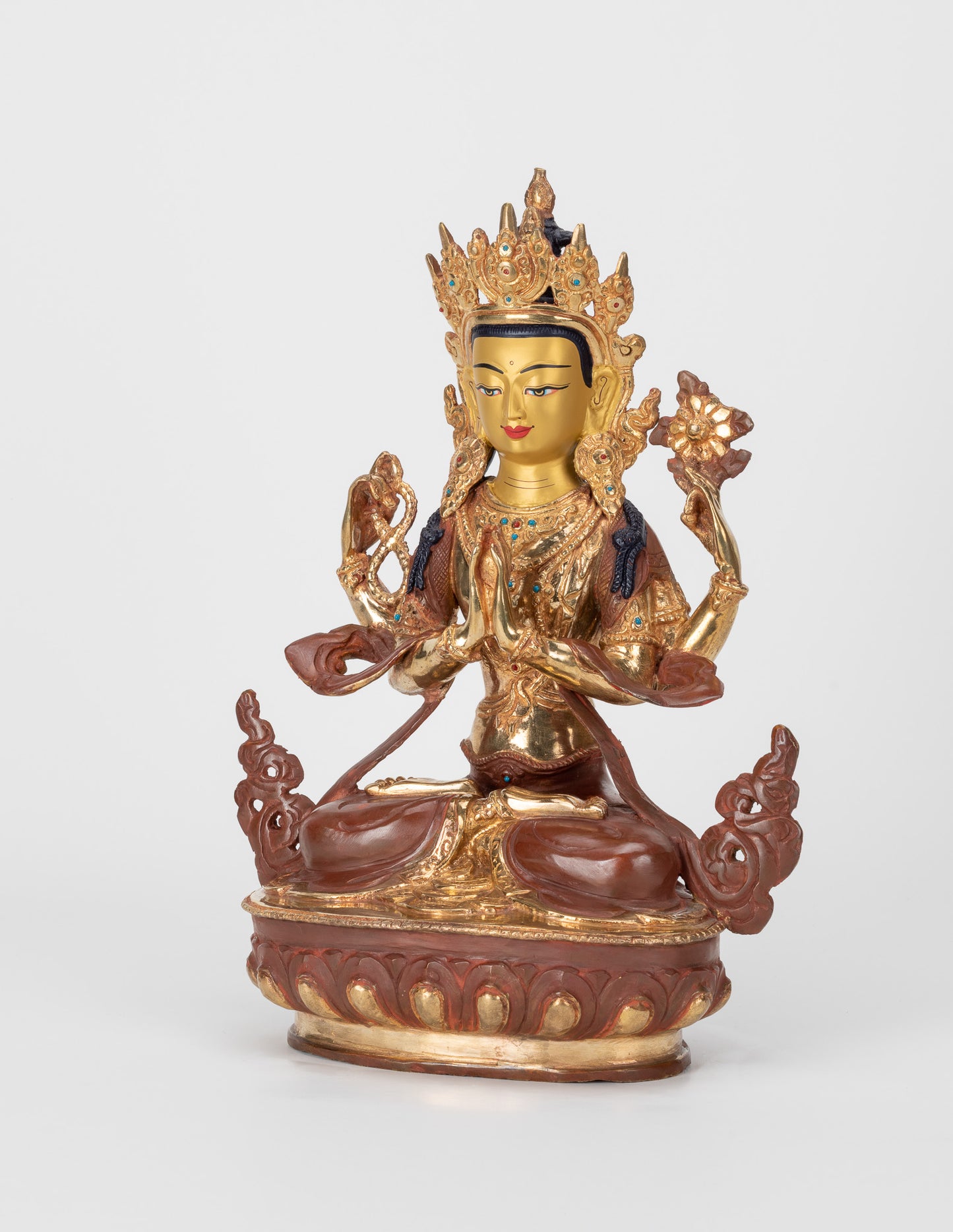Chenrezig-Statue I